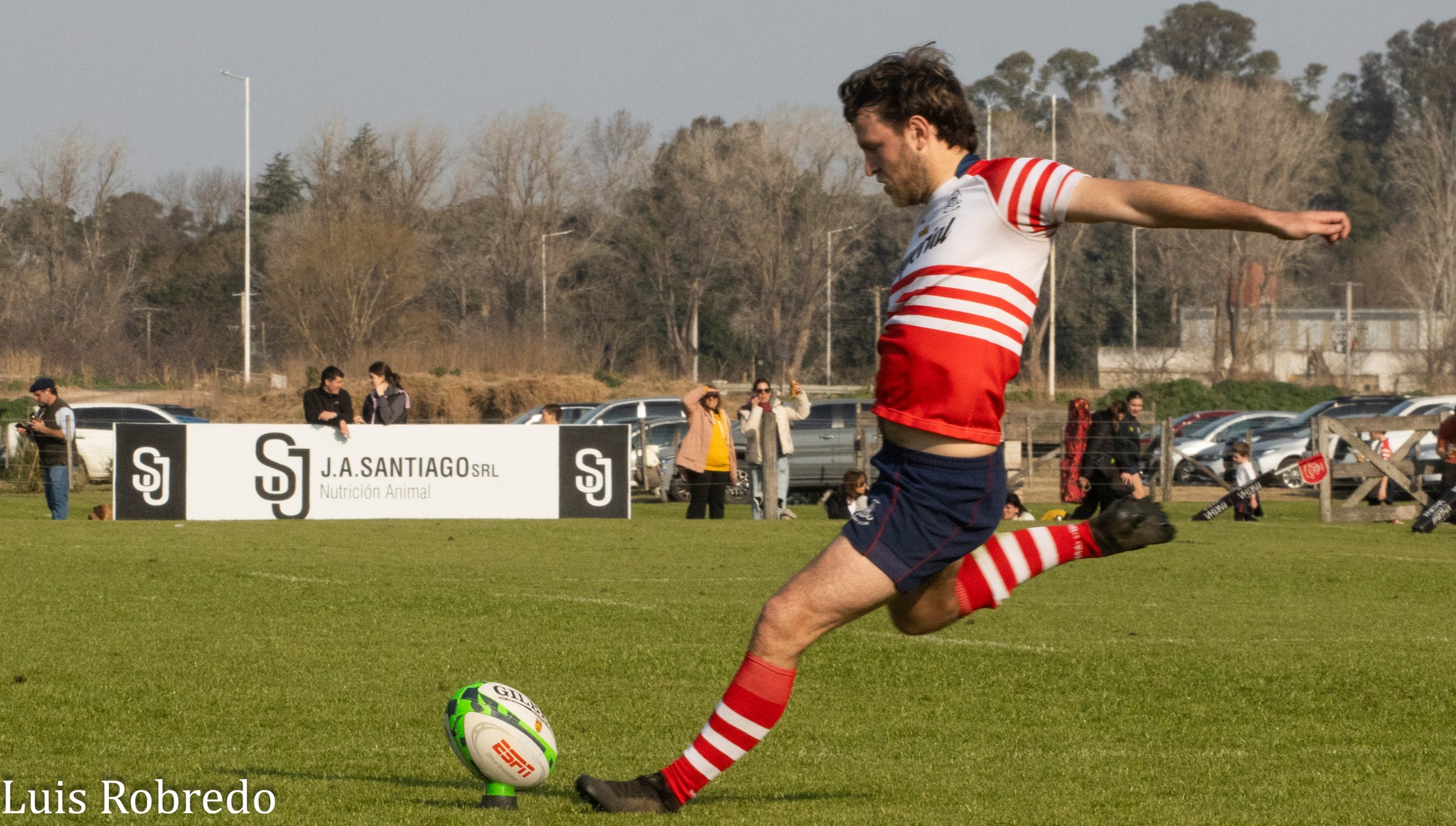  Areco Rugby Club - Sociedad Italiana de Tiro al Segno - Rugby - URBA 2024 - 1C - Areco (14) vs (59) SITAS (#URBA241CARESIT08) Photo by: Luis Robredo | Siuxy Sports 2024-08-17