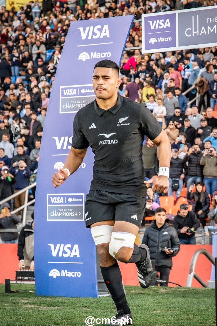  Selección Argentina de Rugby XV - New Zealand national rugby union team - Rugby - Rugby Championship 2023 - Los Pumas (12) vs (41) All Blacks (#RCH23ARGNZL07) Photo by: Christian Mas | Siuxy Sports 2023-07-08