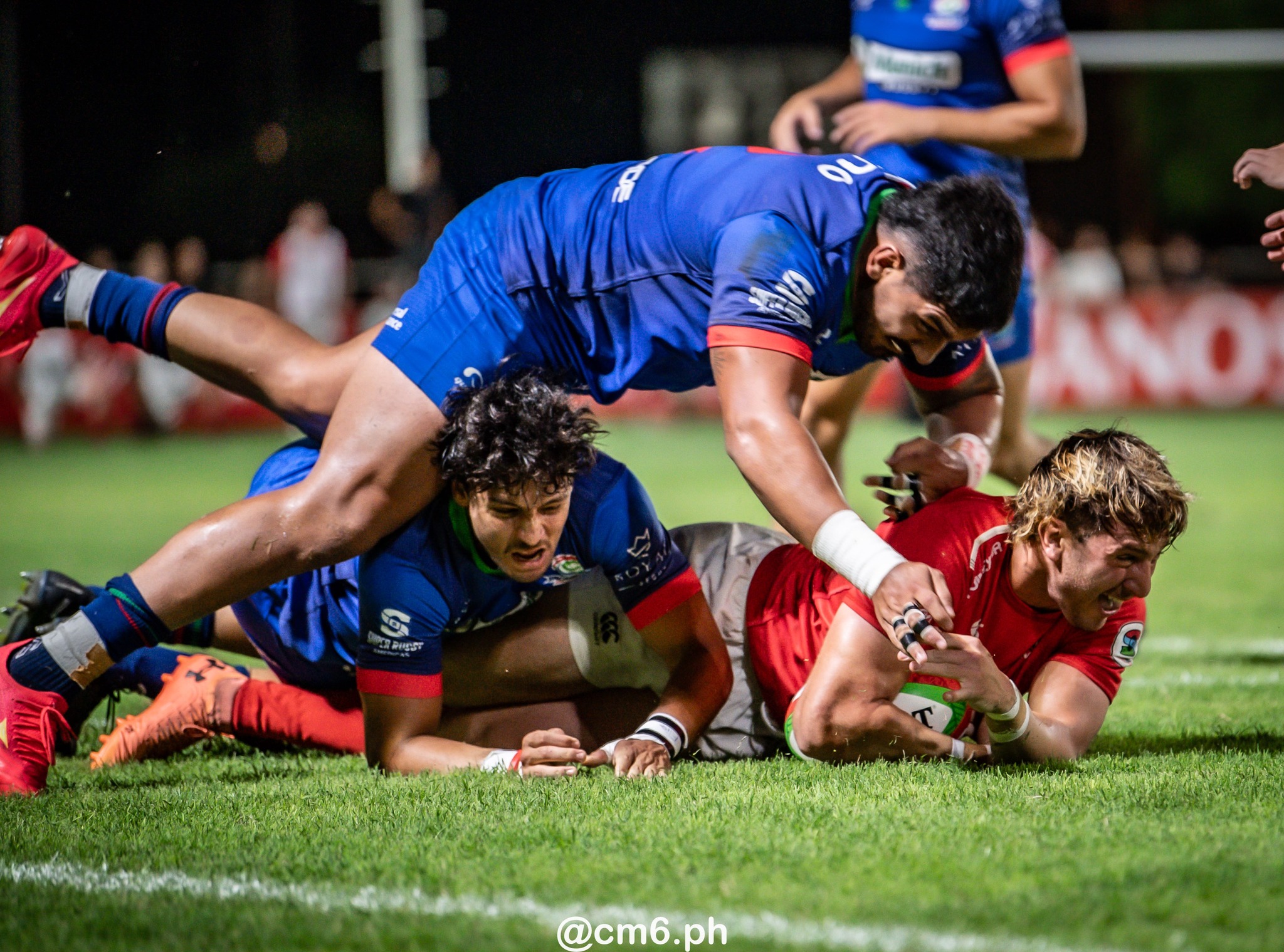  Dogos XV - Yacaré XV - Rugby - SRA 2024 - Dogos XV (36) vs (32) Yacaré XV (#SRA24DOGYAC03) Photo by: Christian Mas | Siuxy Sports 2024-03-02