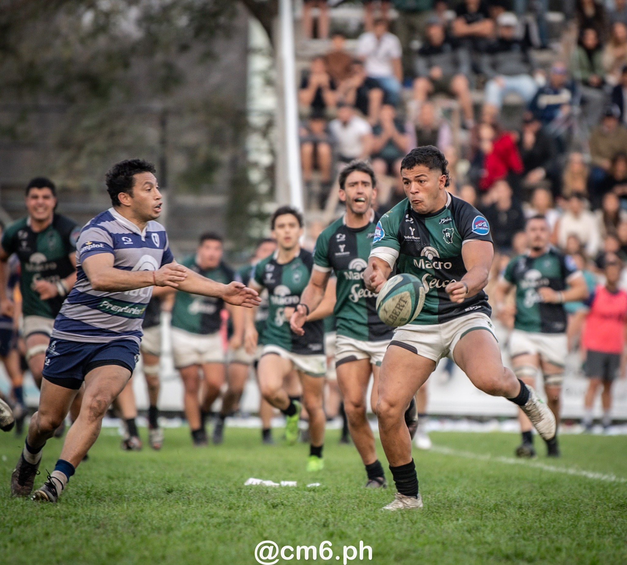  Tucumán Rugby Club - Universitario Rugby Club - Tucuman - Rugby - NOA 2024 - Tucuman RC vs Universitario RC (#NOA24TRCURC) Photo by: Christian Mas | Siuxy Sports 2024-08-03