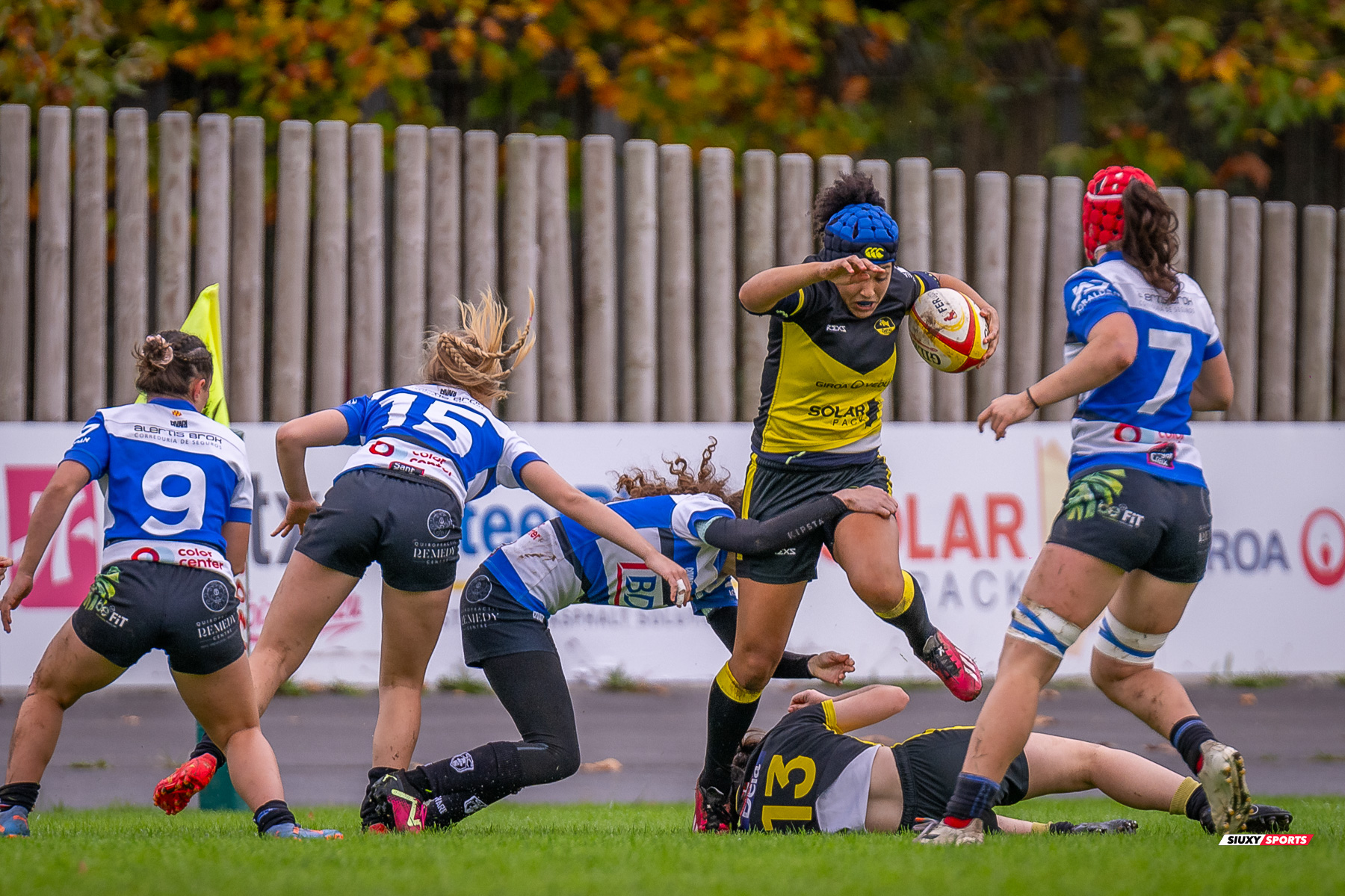  Getxo Artea Rugby Taldea - Club de Rugby Sant Cugat - Rugby - FER 2024 - Getxo Rugby (05) -(29) Sant Cugat (#FER24GRSC11) Photo by: Fredy Monfoto | Siuxy Sports 2024-11-10