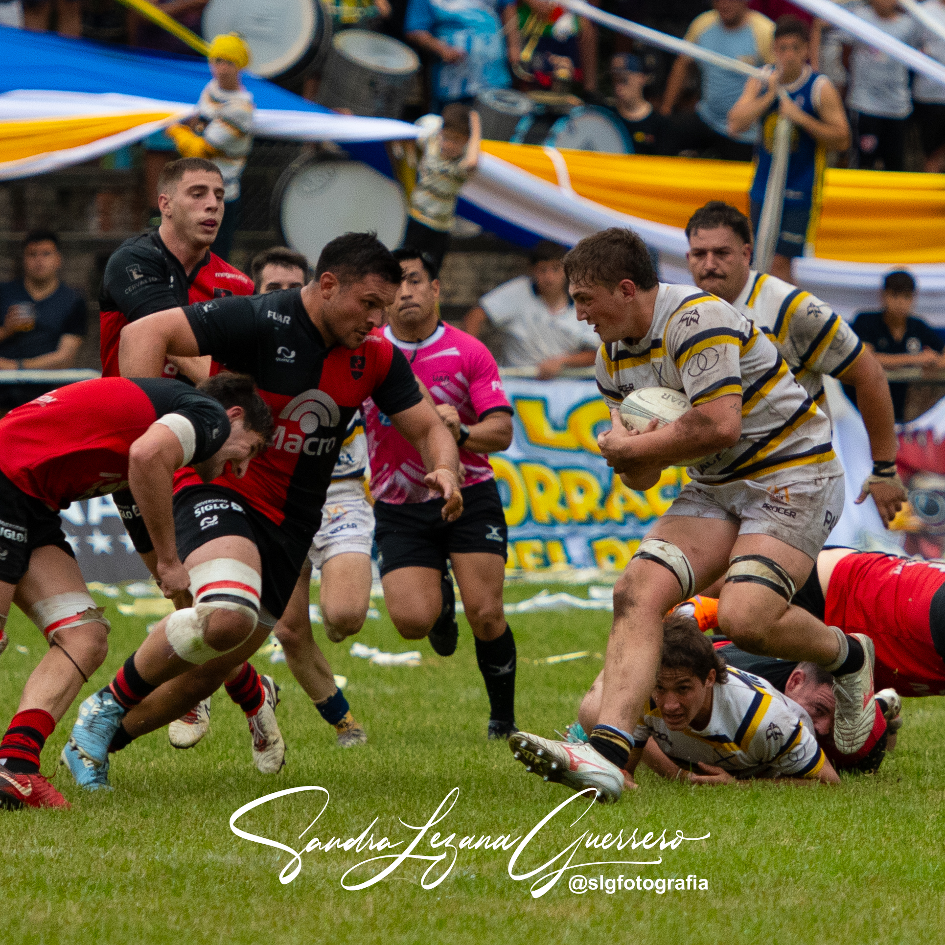  Tucumán Lawn Tennis Club - Córdoba Athletic - Rugby - UAR - Torneo del Interior 2024 - Tucuman Lawn Tennis Club (24) vs (15) Cordoba Athletic (#UAR24TITLTCCA11) Photo by: Sandra Lezana Guerrero | Siuxy Sports 2024-11-02