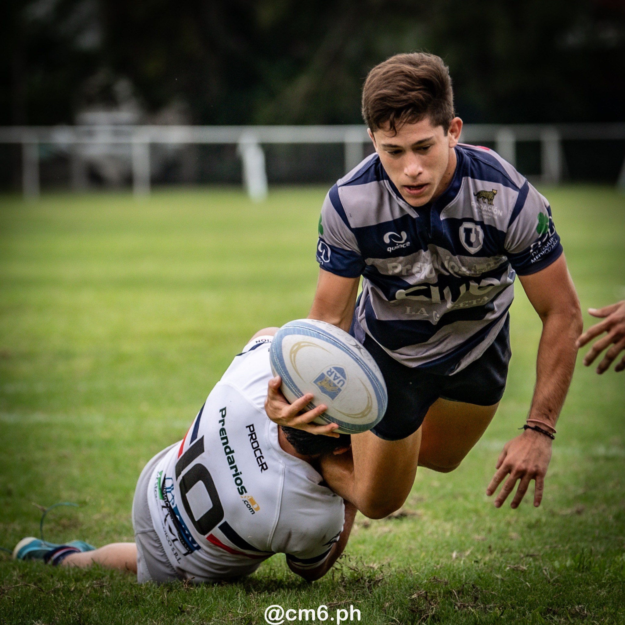  Universitario Rugby Club - Tucuman - Natación y Gimnasia - Rugby - URT 2024 - Universitario de Tucuman vs Natacion y Gimnsasia - Amistoso (#URT24UNINYG02) Photo by: Christian Mas | Siuxy Sports 2024-02-17