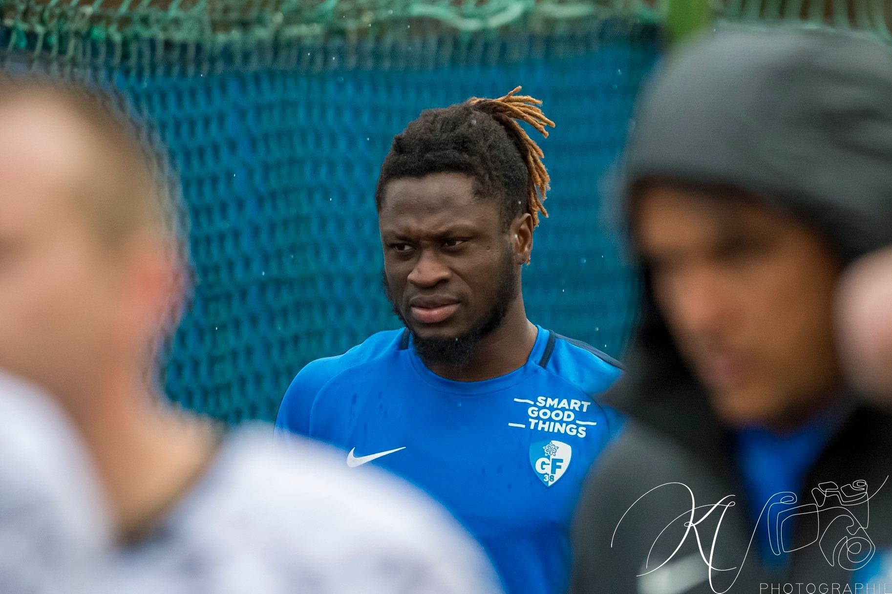  Grenoble Foot 38 - FC Rhône Vallées - Soccer - REG1 2024 - GF38 (0) vs (0) Rhône Vallées (#R124GF38RHO02) Photo by: Karine Valentin | Siuxy Sports 2024-02-10