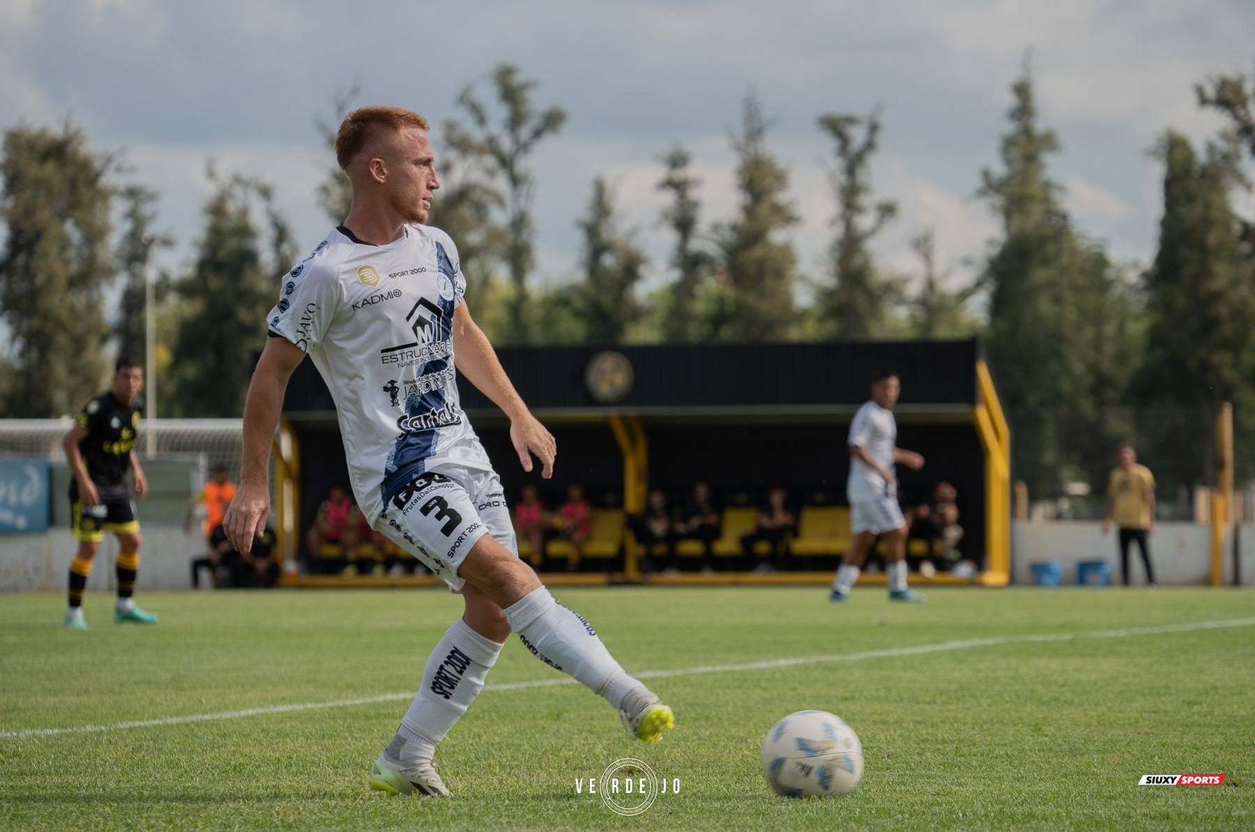  CSyD Flandria - Club Social y Deportivo Merlo - Soccer - AFA - 1B - Flandria (0) vs (2) Deportivo Merlo (#AFA241BFLADEM03) Photo by: Ignacio Verdejo | Siuxy Sports 2024-03-17