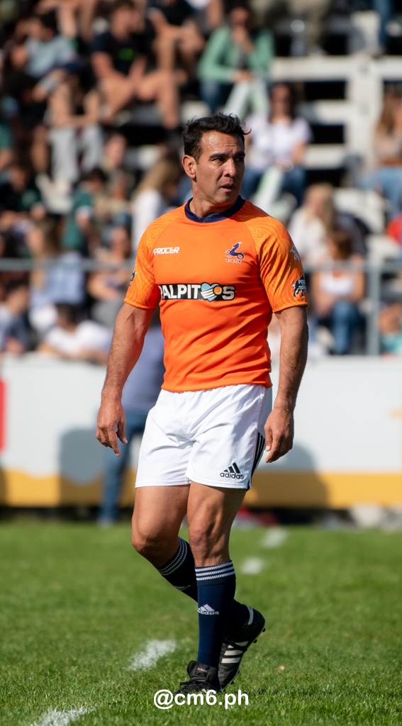  Union Rugby Tucuman Classic - Argentina Legends - RugbyV - URT Classics vs Argentina Legends (#22URTCLAARGLEG) Photo by: Christian Mas | Siuxy Sports 2022-07-30