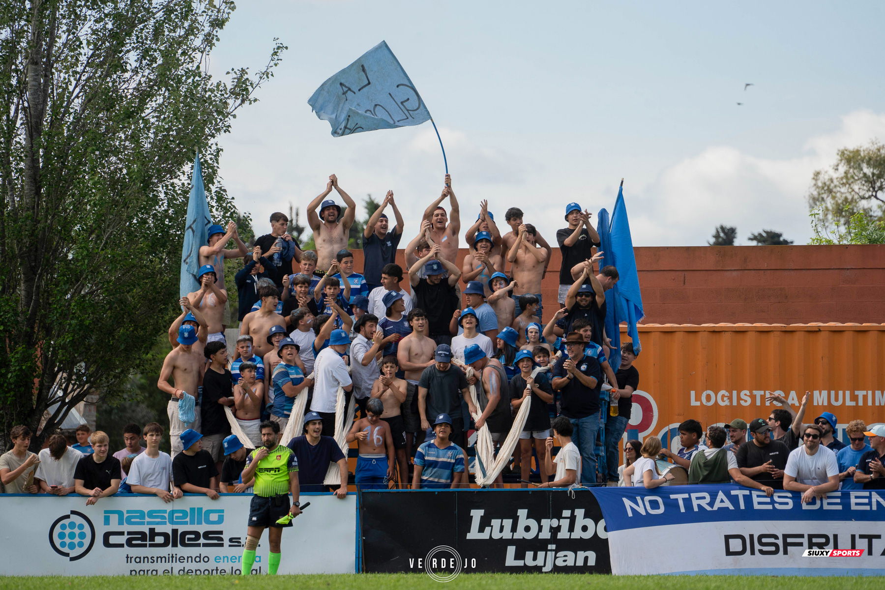  Luján Rugby Club - Club Vicentinos Hockey & Rugby - Rugby - URBA 2024 - 1ra C - Lujan RC (17) vs (15) Vicentinos (#URBA241CLUJVIC10) Photo by: Ignacio Verdejo | Siuxy Sports 2024-10-12