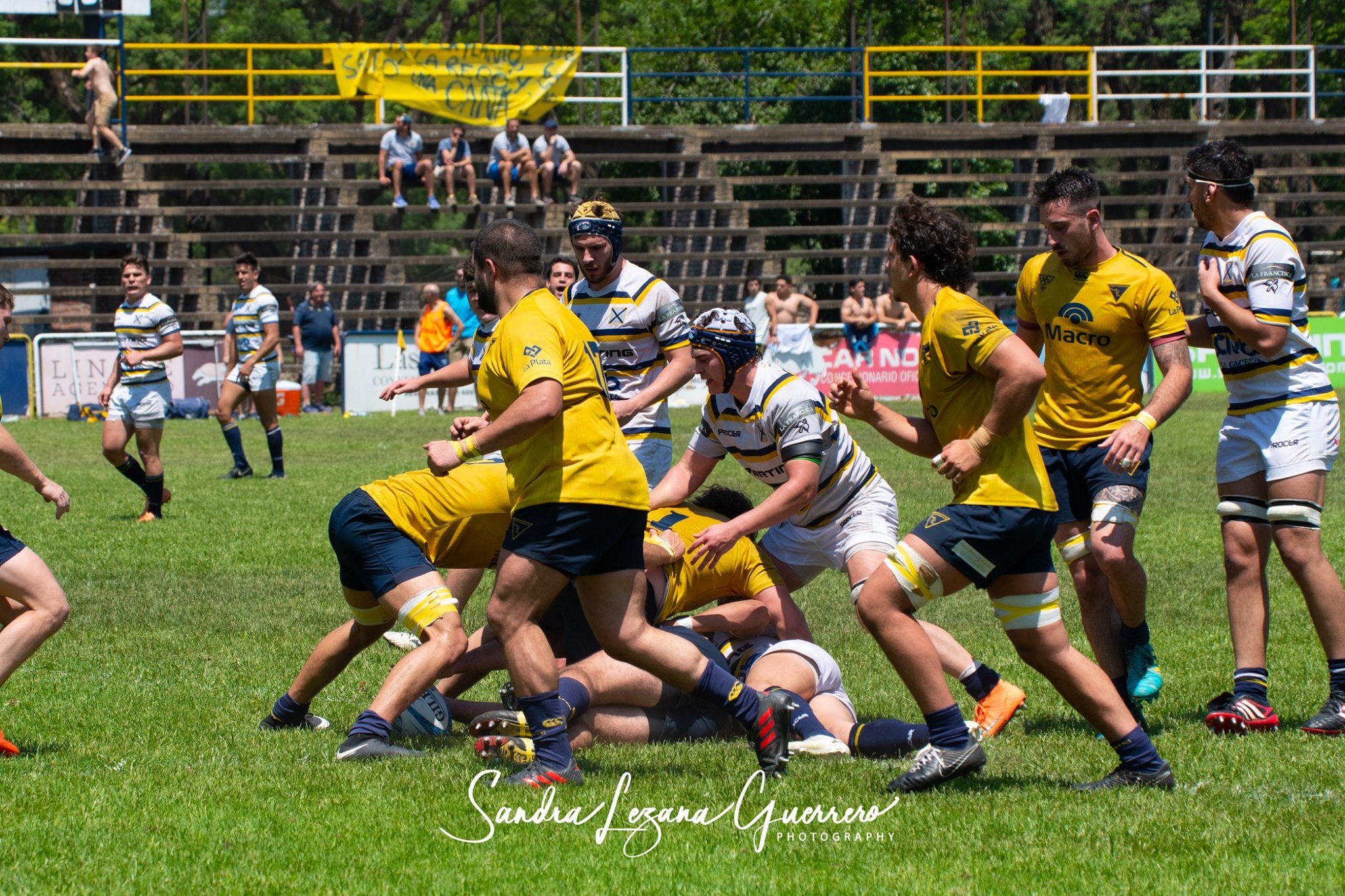  Tucumán Lawn Tennis Club - La Plata Rugby Club - Rugby - UAR - Nacional de Clubes 2019 - Tucuman Lawn Tennis (35) vs (50) La Plata RC (#UAR19NDCTLTLP10) Photo by: Sandra Lezana Guerrero | Siuxy Sports 2019-10-26