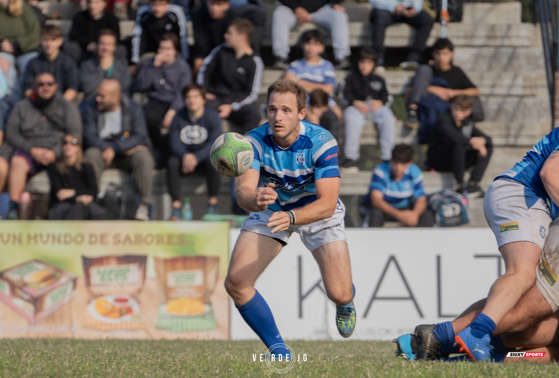  Club Ciudad de Buenos Aires - Luján Rugby Club - Rugby - URBA 2024 - 1ra C - Ciudad de Bs As (10) vs (47) Lujan RC (#URBA241CCCBALR05) Photo by: Ignacio Verdejo | Siuxy Sports 2024-05-11