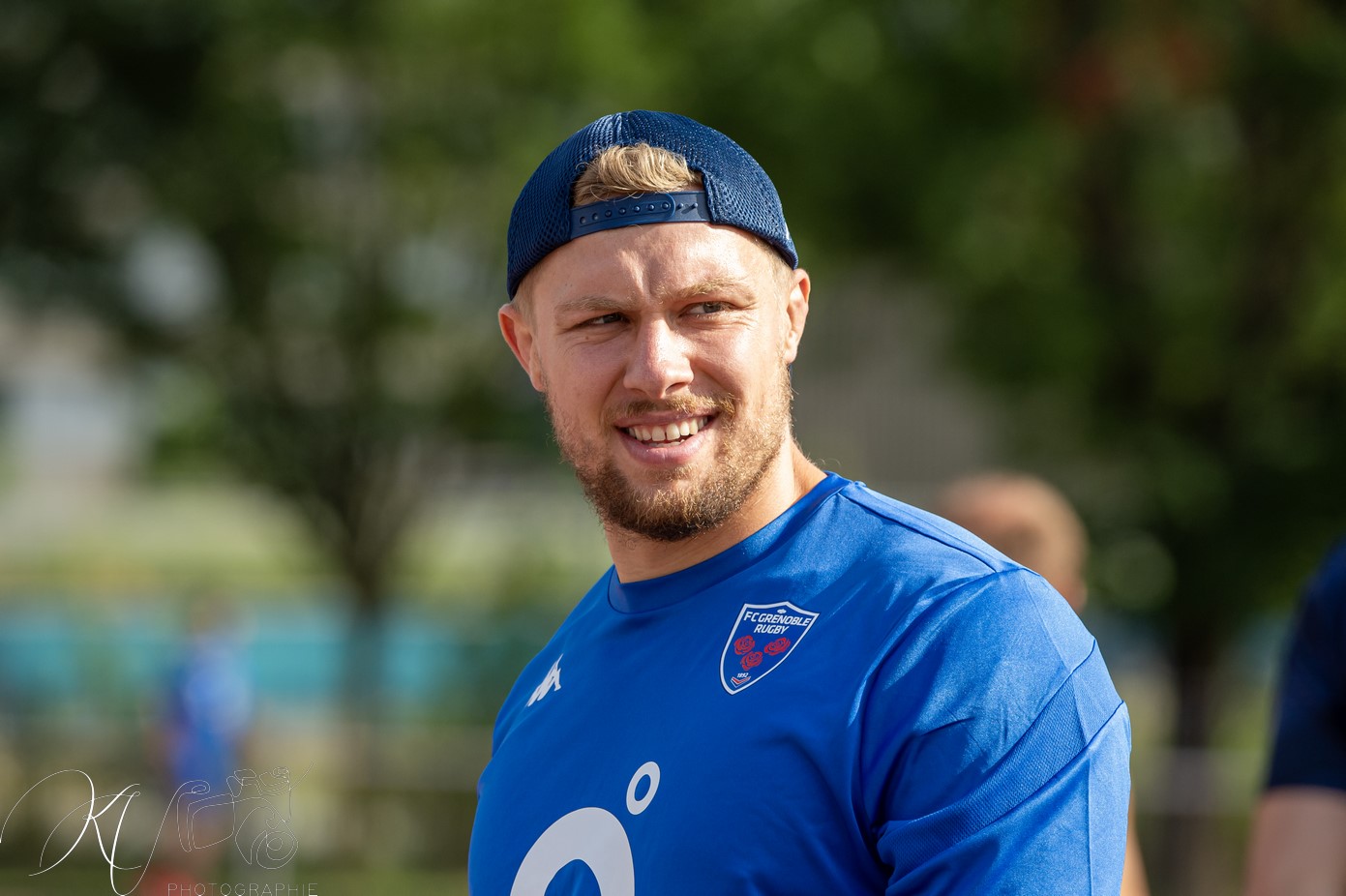  FC Grenoble Rugby -  - Rugby - ENTRAINEMENT FCG Masc DU 25 août 2024 (#FCG24ENT2508) Photo by: Karine Valentin | Siuxy Sports 2024-08-25