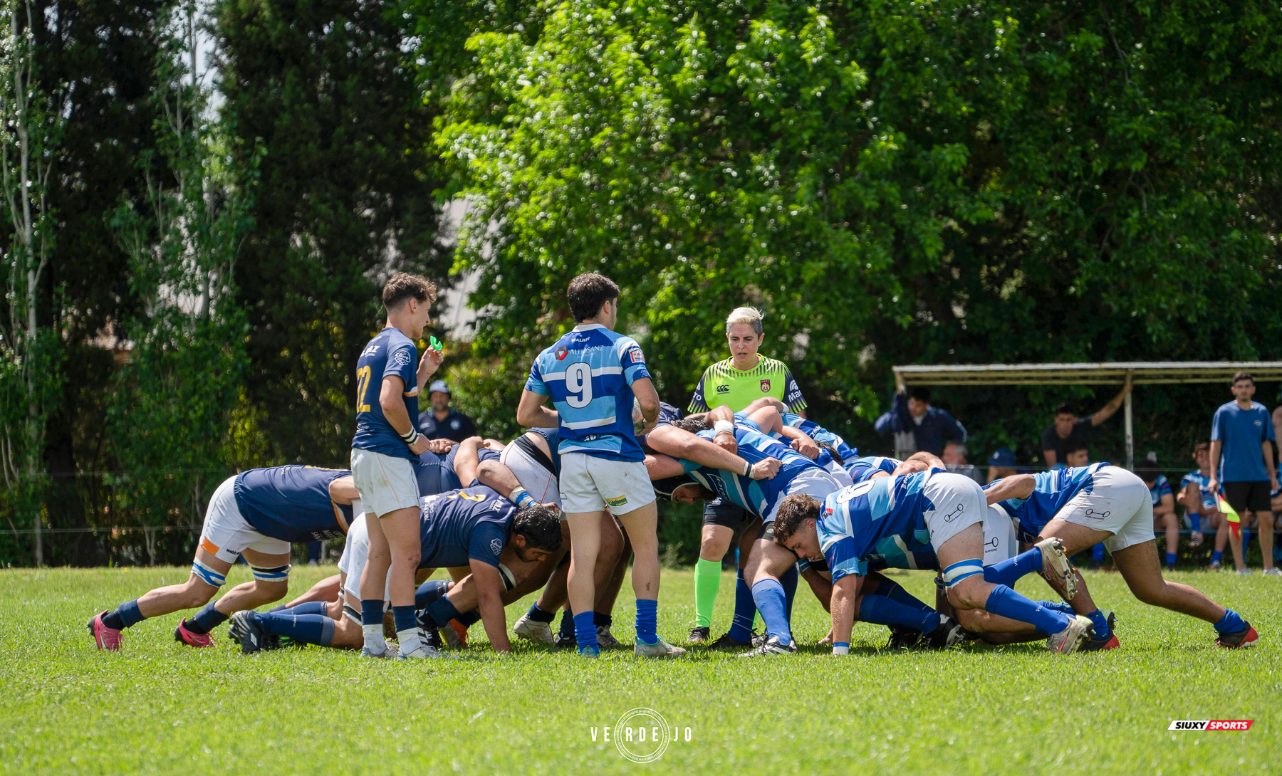  Luján Rugby Club - Club Vicentinos Hockey & Rugby - Rugby - URBA 2024 - 1ra C - Lujan RC (17) vs (15) Vicentinos (#URBA241CLUJVIC10) Photo by: Ignacio Verdejo | Siuxy Sports 2024-10-12