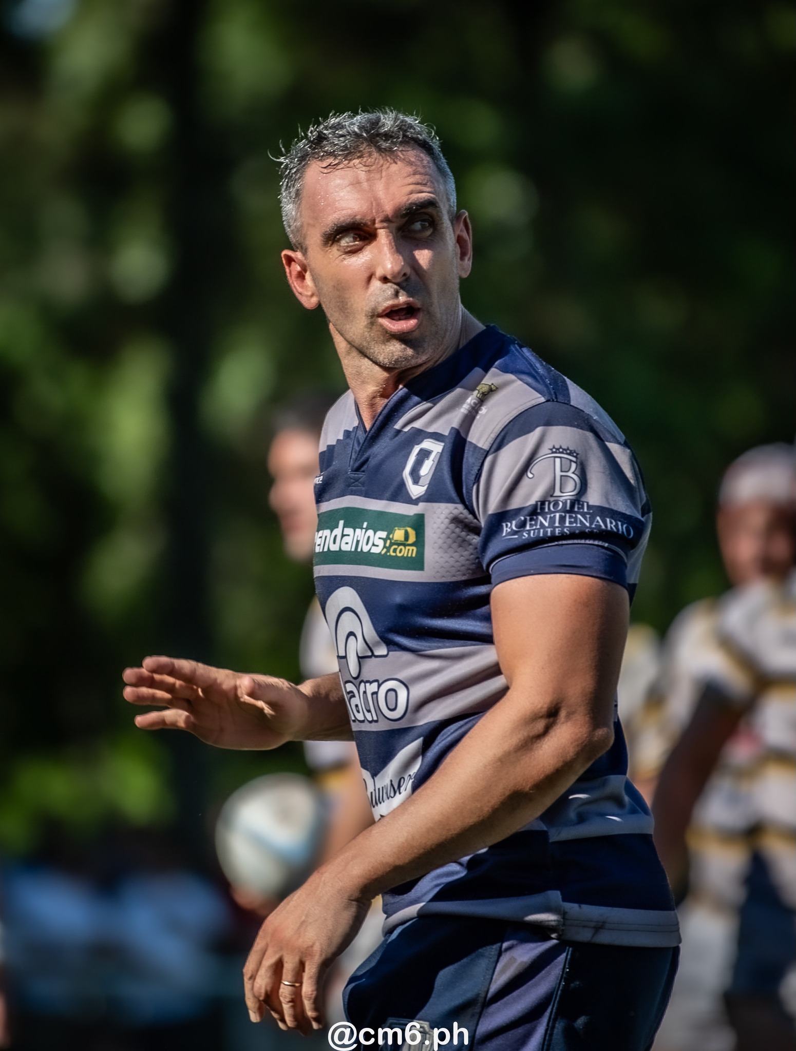  Universitario Rugby Club - Tucuman - Tucumán Lawn Tennis Club - Rugby - URT 2024 - Universitario de Tucuman (23) vs (40) Tucuman Lawn Tennis Club (#URT24UNITLTC03) Photo by: Christian Mas | Siuxy Sports 2024-03-09