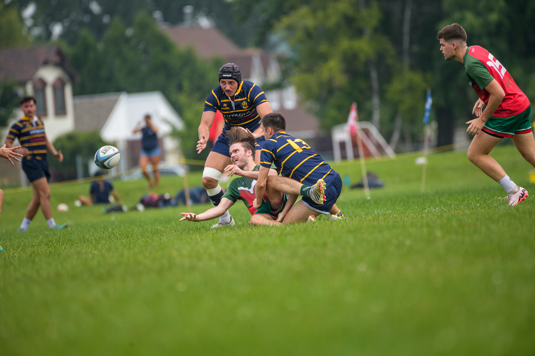  Rugby Club de Montréal - Town of Mount Royal RFC - Rugby - RQ 2024 - Finales - SLM2 - RCM vs TMR (#RQ24FSLM2RCMTMR) Photo by: Simon Duquette | Siuxy Sports 2024-08-17