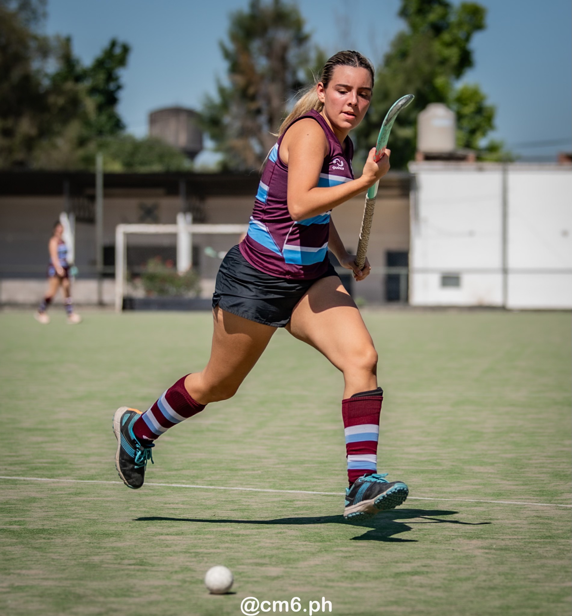  Tucumán Lawn Tennis Club - Jockey Club (Tucuman) - Field hockey - ATH 2024 - FEM - TUCUMAN LAWN TENNIS CLUB vs Jockey Club Tucuman (#ATH24TLTJCT04) Photo by: Christian Mas | Siuxy Sports 2024-04-20