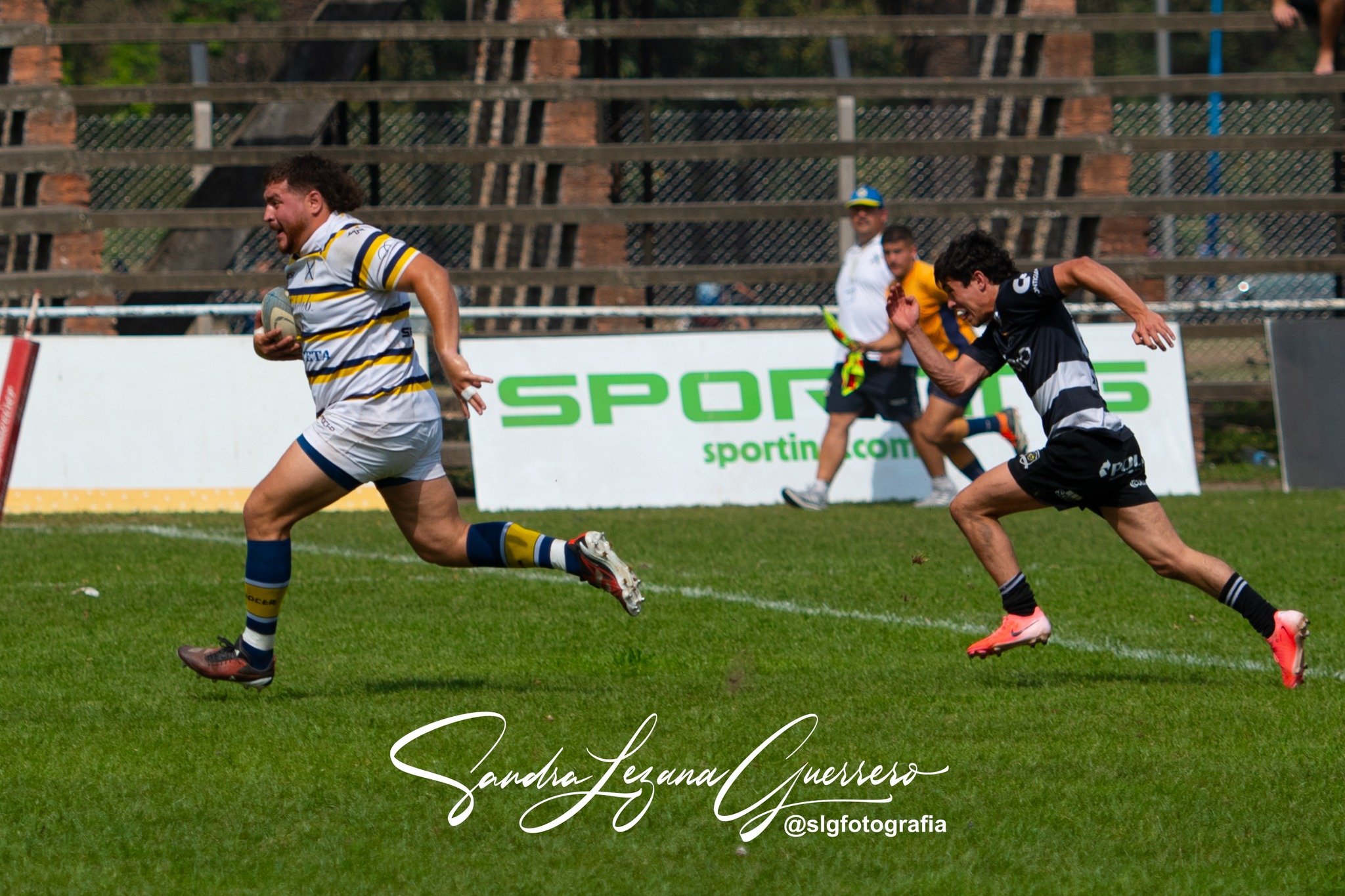  Tucumán Lawn Tennis Club - Tala Rugby Club - Rugby - UAR - Nacional de Clubes 2024 - Tucuman Lawn Tennis vs Tala (#UAR24NCTCLTTC09) Photo by: Sandra Lezana Guerrero | Siuxy Sports 2024-09-21