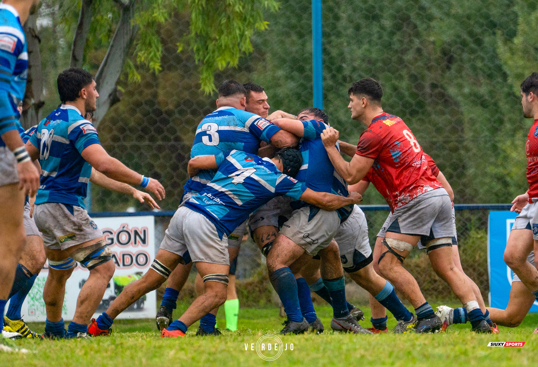  Luján Rugby Club - Club Argentino de Rugby - Rugby - URBA 2024 - 1RA C - LUJAN RUGBY (9) vs (40) Club Argentino de Rugby (#URBA241CLRCCAR04) Photo by: Ignacio Verdejo | Siuxy Sports 2024-04-13