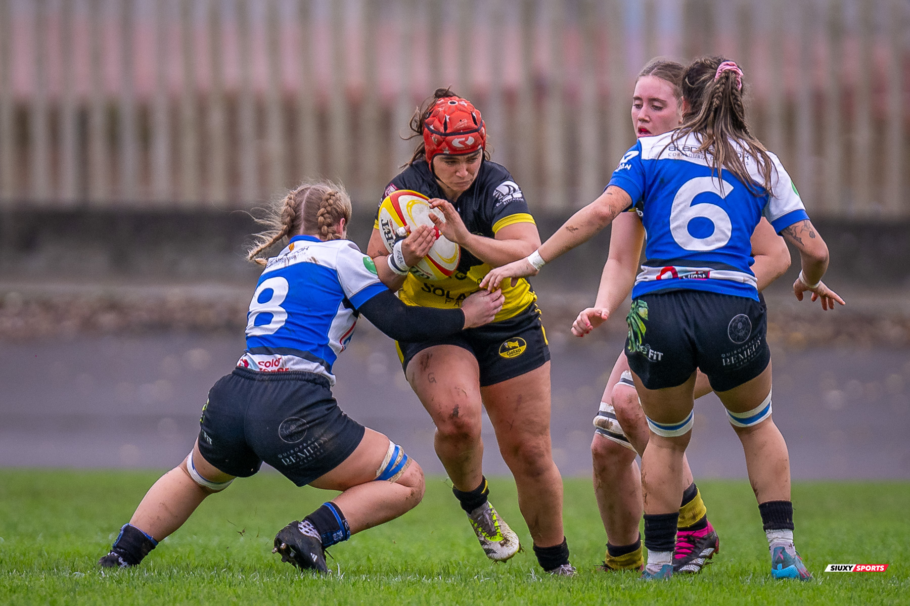  Getxo Artea Rugby Taldea - Club de Rugby Sant Cugat - Rugby - FER 2024 - Getxo Rugby (05) -(29) Sant Cugat (#FER24GRSC11) Photo by: Fredy Monfoto | Siuxy Sports 2024-11-10
