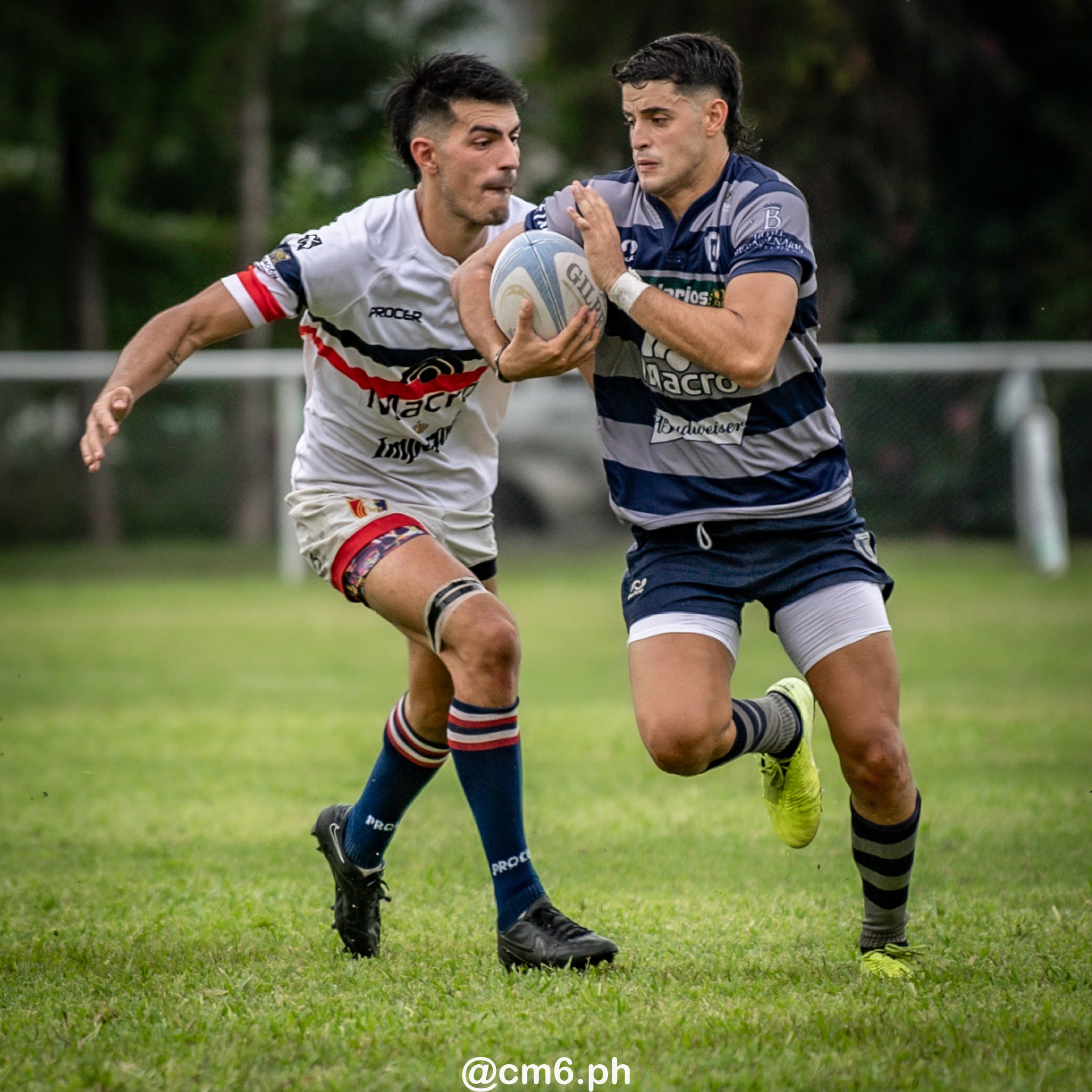  Universitario Rugby Club - Tucuman - Natación y Gimnasia - Rugby - URT 2024 - Universitario de Tucuman vs Natacion y Gimnsasia - Amistoso (#URT24UNINYG02) Photo by: Christian Mas | Siuxy Sports 2024-02-17