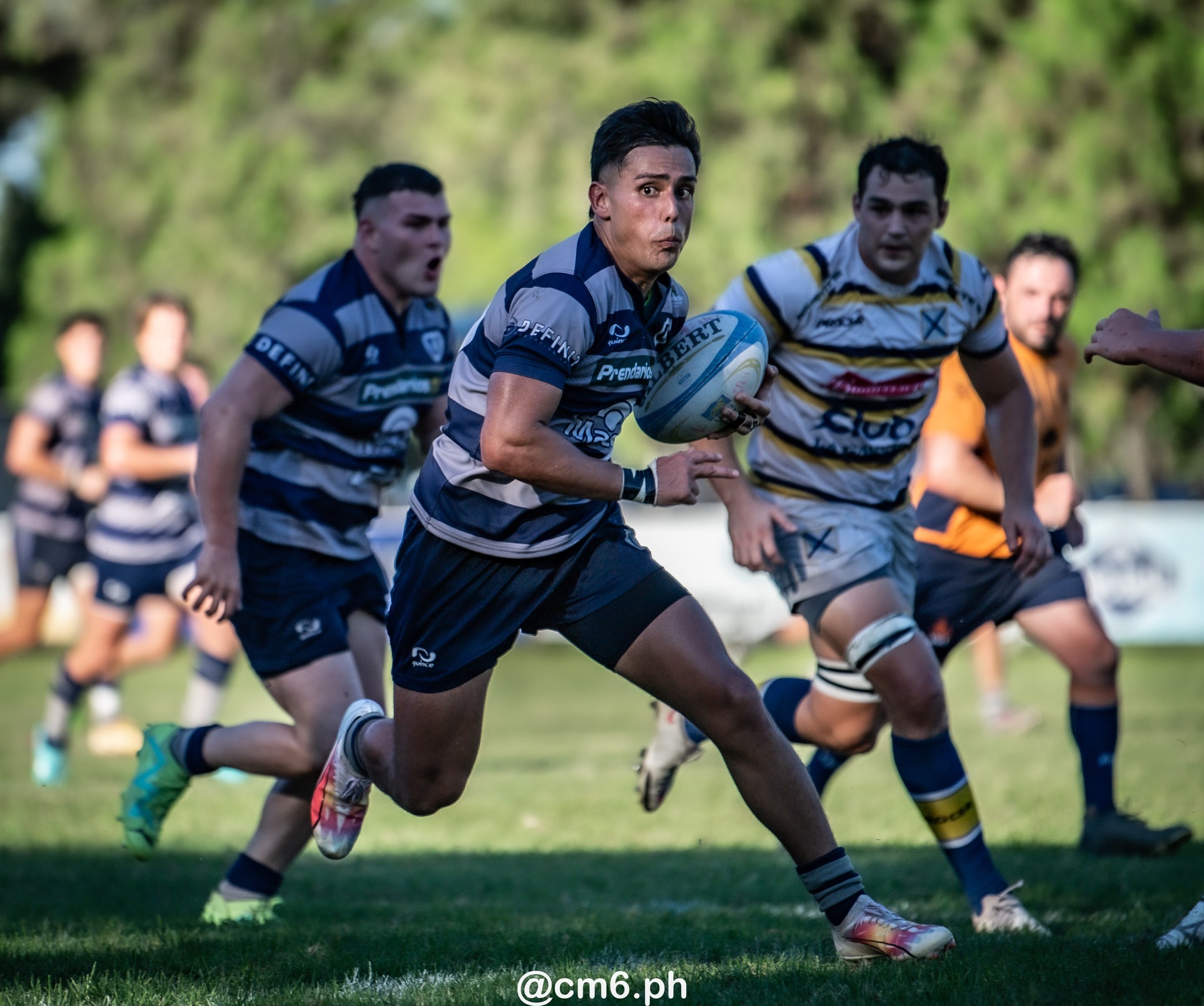  Universitario Rugby Club - Tucuman - Tucumán Lawn Tennis Club - Rugby - URT 2024 - Universitario de Tucuman (23) vs (40) Tucuman Lawn Tennis Club (#URT24UNITLTC03) Photo by: Christian Mas | Siuxy Sports 2024-03-09