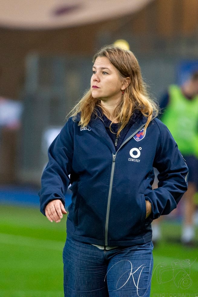  FC Grenoble Rugby - SU Agen - Rugby - FFR 2024 PRO D2 - Grenoble (37) vs (10) Agen (#PD224PD2GRSUA11) Photo by: Karine Valentin | Siuxy Sports 2024-11-01