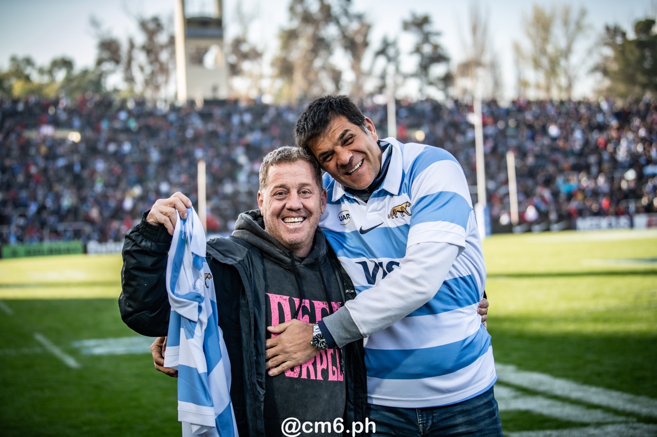  Selección Argentina de Rugby XV - New Zealand national rugby union team - Rugby - Rugby Championship 2023 - Los Pumas (12) vs (41) All Blacks (#RCH23ARGNZL07) Photo by: Christian Mas | Siuxy Sports 2023-07-08