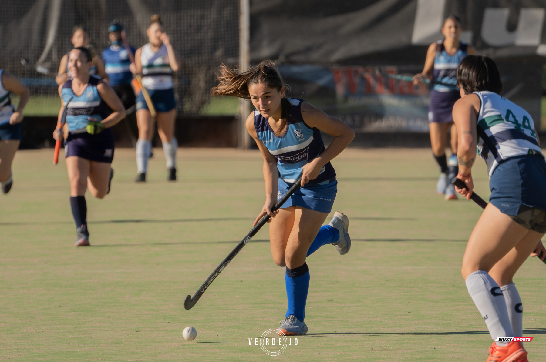  Club San Fernando - Luján Rugby Club - Field hockey - CAH 2024 - San Fernando  vs Lujan RC (#CAH24SFLRC06) Photo by: Ignacio Verdejo | Siuxy Sports 2024-06-15