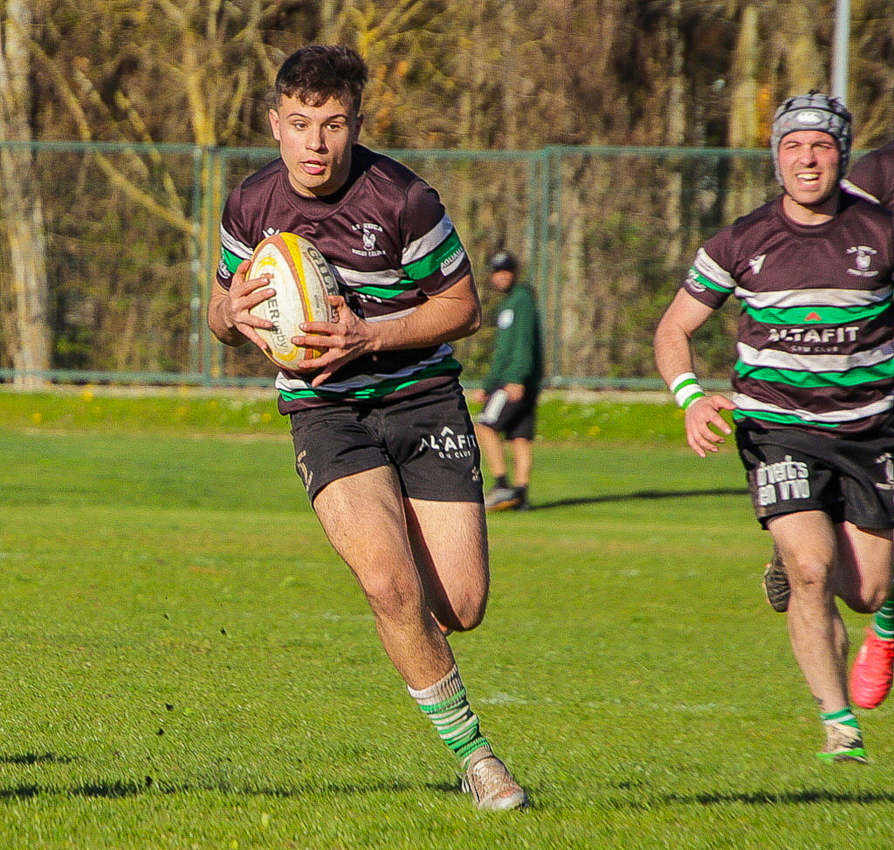  La Única Rugby Taldea - Uribealdea Rugby Kirol Elkartea - Rugby - FER 2024 - DHB - La Unica RT (41) vs (9) Uribealdea Rugby (#FER24DHBUNIURI03) Photo by:  | Siuxy Sports 2024-03-23