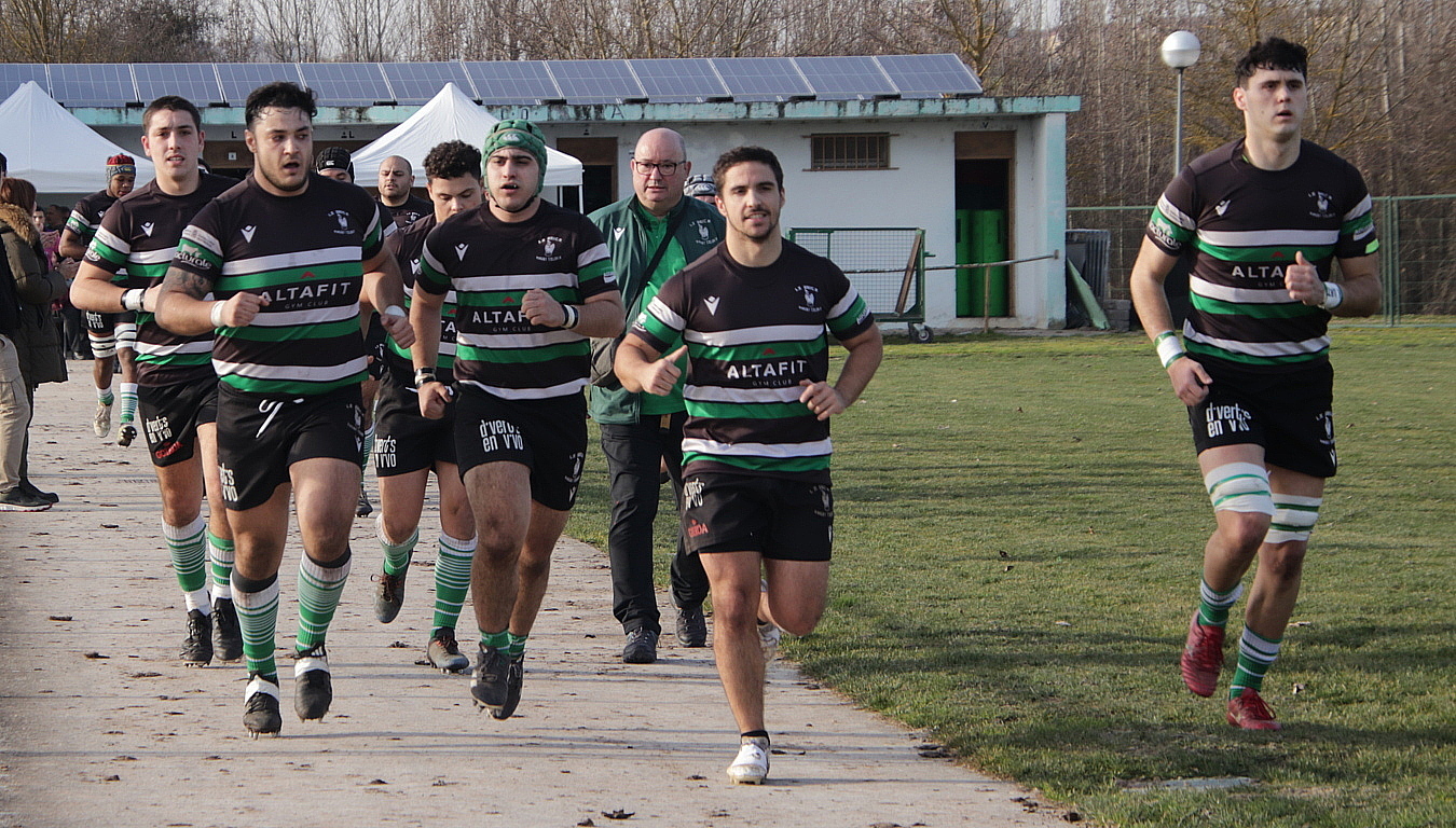  La Única Rugby Taldea - Gaztedi Rugby Taldea - Rugby - FER 2024 - DHB - LA UNICA RT (5) VS (26) Gaztedi RT (#FER24DHBUNIGAZ01) Photo by:  | Siuxy Sports 2024-01-27