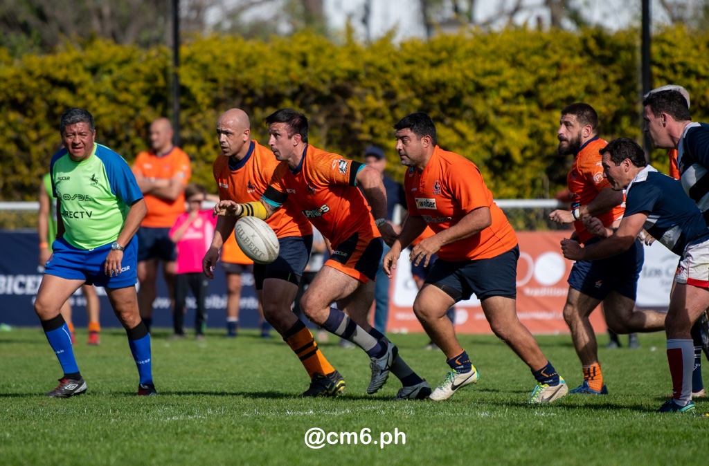  Union Rugby Tucuman Classic - Argentina Legends - RugbyV - URT Classics vs Argentina Legends (#22URTCLAARGLEG) Photo by: Christian Mas | Siuxy Sports 2022-07-30