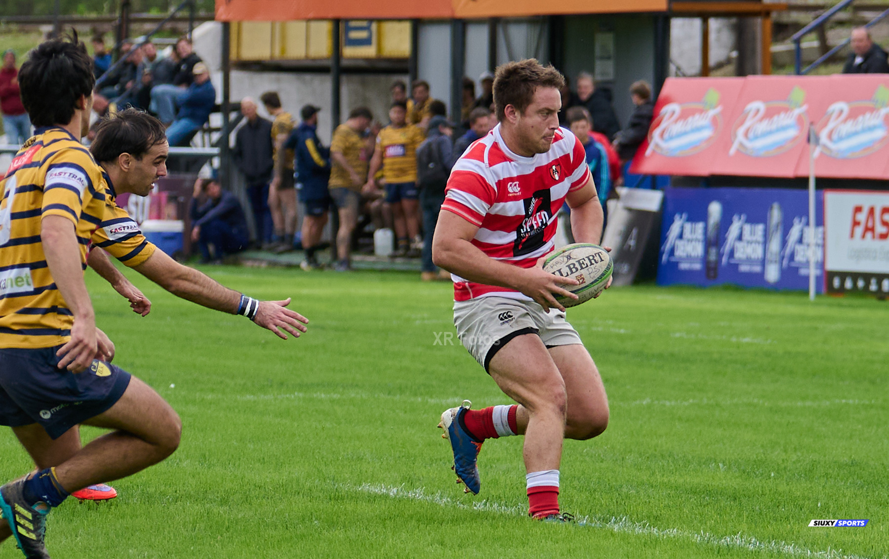  Club Regatas de Bella Vista - Asociación Alumni - Rugby - URBA 2024 - Top 12 Intermedia - Regatas BV (19) vs (26) Asociacion Alumni (#URBA24T12ALURBV14) Photo by: Ximena Rebecchi | Siuxy Sports 2024-04-27