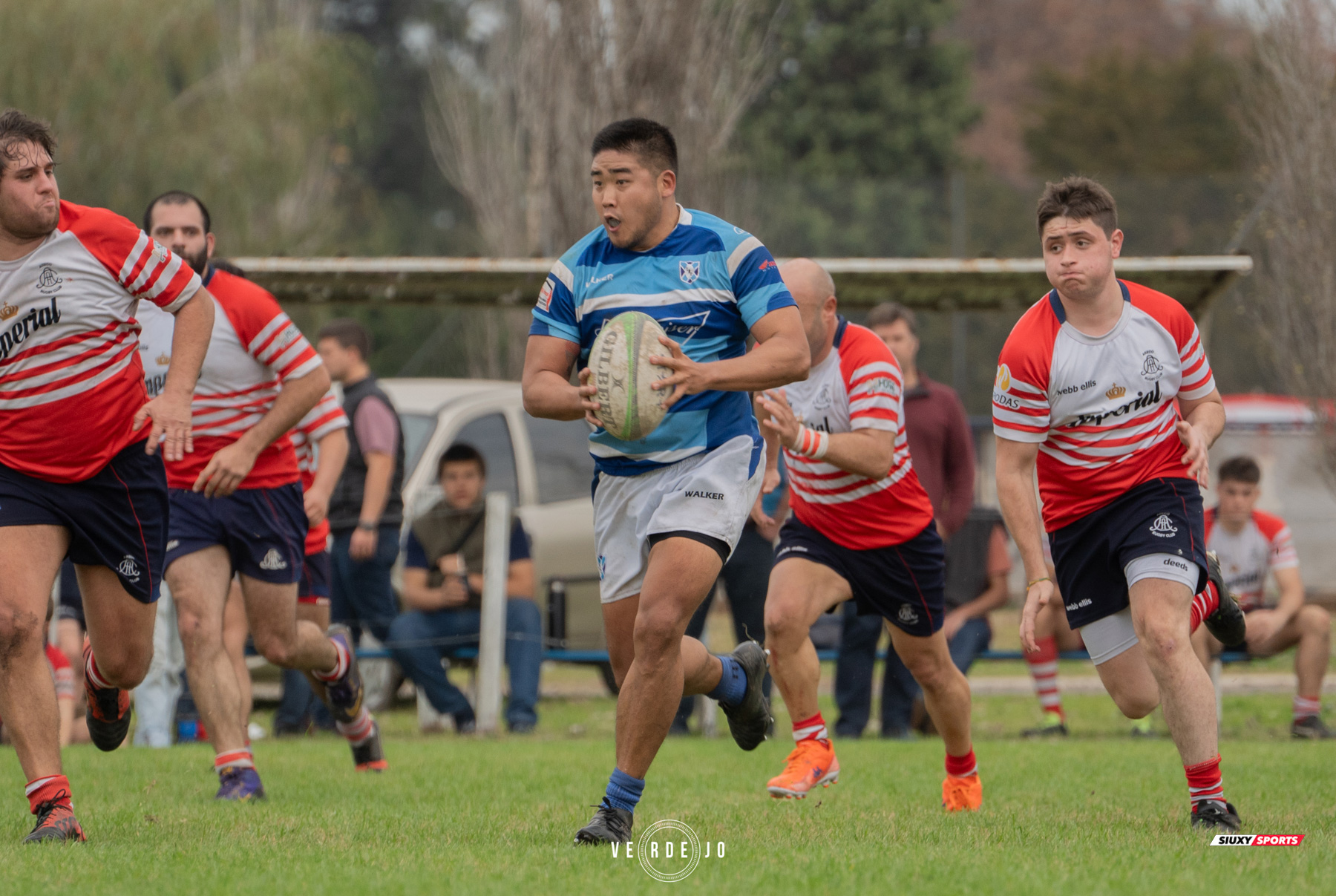  Luján Rugby Club - Areco Rugby Club - Rugby - URBA 2024 - 1ra C - Lujan RC (27) vs (0) Areco RC (#URBA241CLUJARE06) Photo by: Ignacio Verdejo | Siuxy Sports 2024-06-08