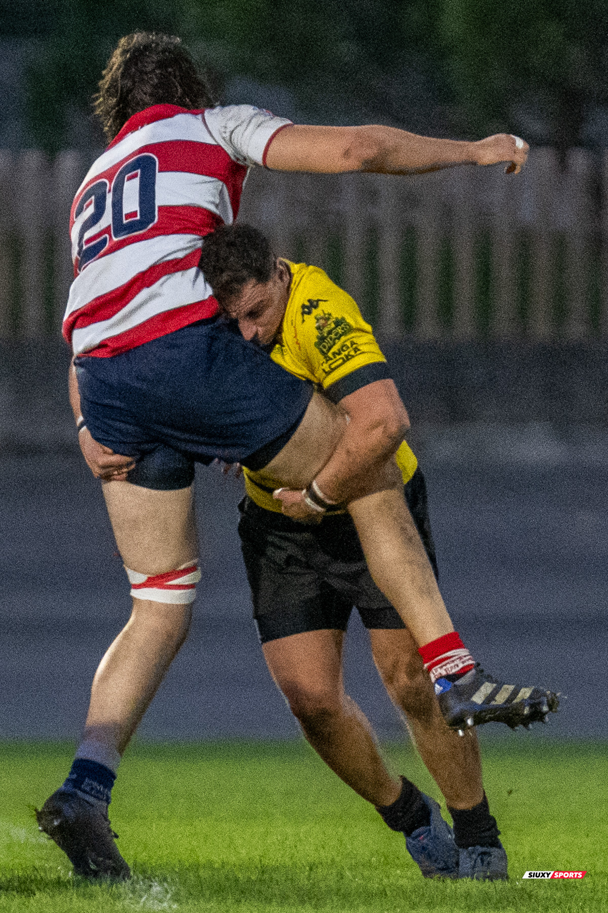  Getxo Artea Rugby Taldea - Universitario Bilbao Rugby - Rugby - FER 2024 - DHB - Getxo RT (35) vs (14) Universitario Bilbao Rugby (#FER24DHBGRTUBR11) Photo by: Fredy Monfoto | Siuxy Sports 2024-11-30