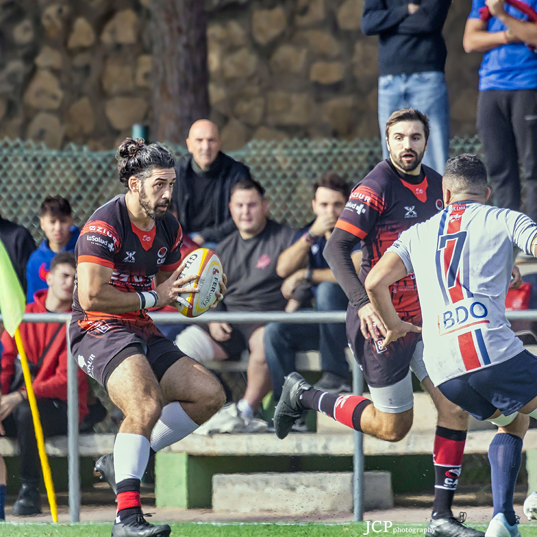  CAU Rugby Valencia -  - Rugby - FER 2024 - Fotos DHB - CAU (#FER24DHB11) Photo by: Juan Carlos Peña Susama | Siuxy Sports 2024-11-24