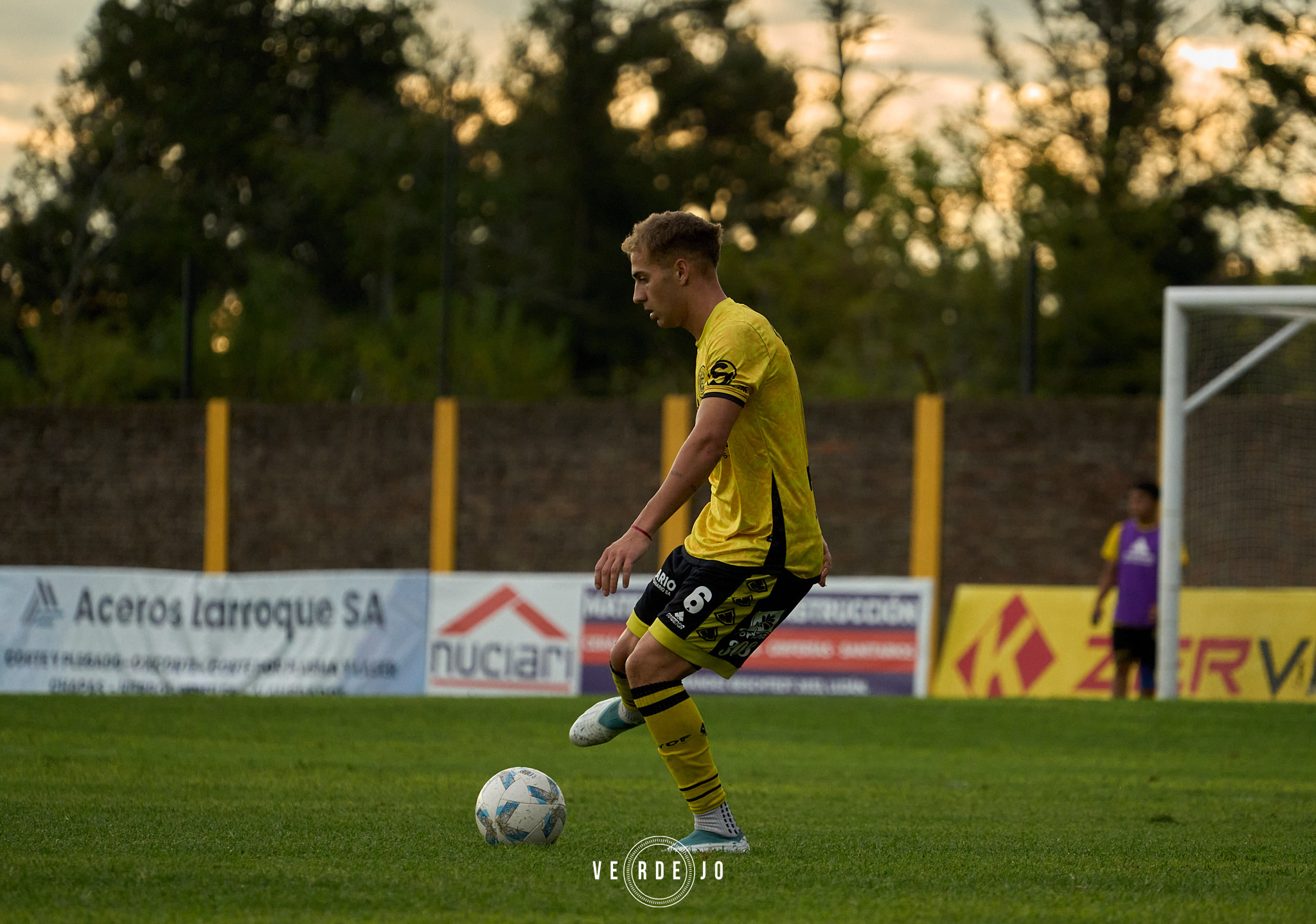  CSyD Flandria - Club Atlético Excursionistas - Soccer - AFA - 1B - Flandria (1) vs (0) Excursionistas (#AFA241BFLAEXC03) Photo by: Ignacio Verdejo | Siuxy Sports 2024-03-02