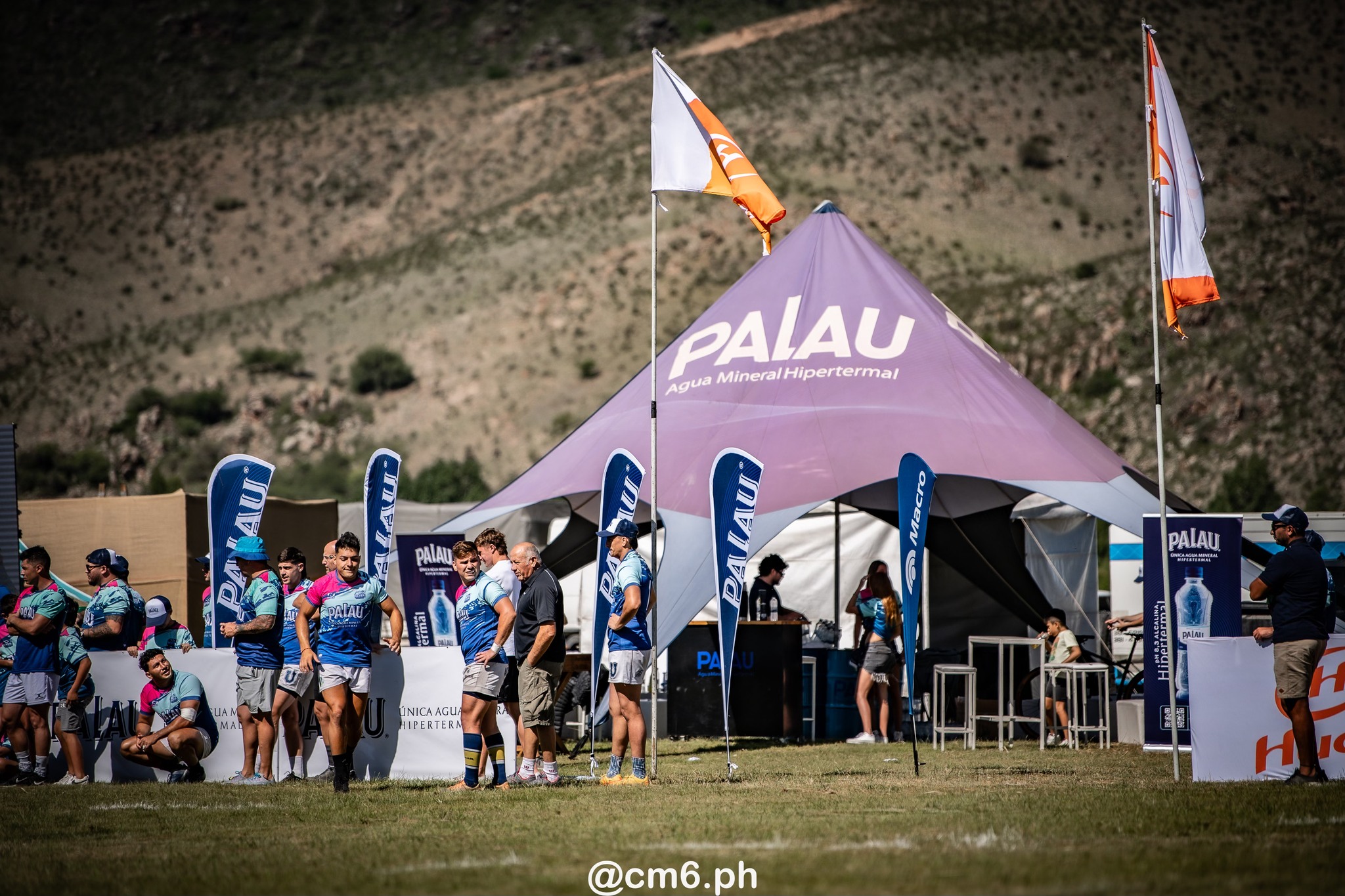   -  - Rugby - Seven Tafi del Valle 2024 - Publico (#STDV24PUB) Photo by: Christian Mas | Siuxy Sports 2024-01-27