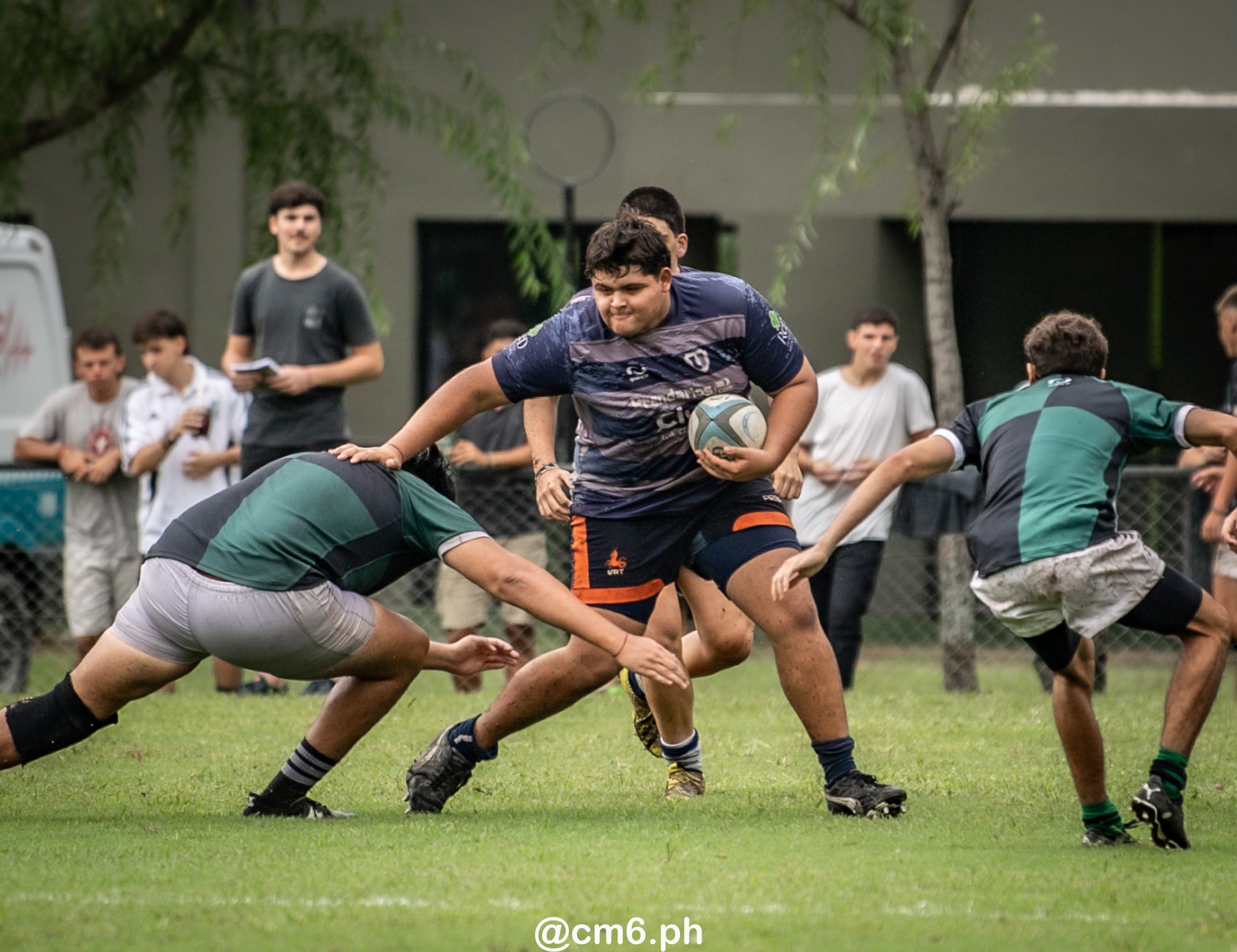  Tucumán Rugby Club - Universitario Rugby Club - Tucuman - Rugby - URT 2024 - M19 - Tucuman RC vs Universitario RC (#URT24M19TRCUNI03) Photo by: Christian Mas | Siuxy Sports 2024-03-17