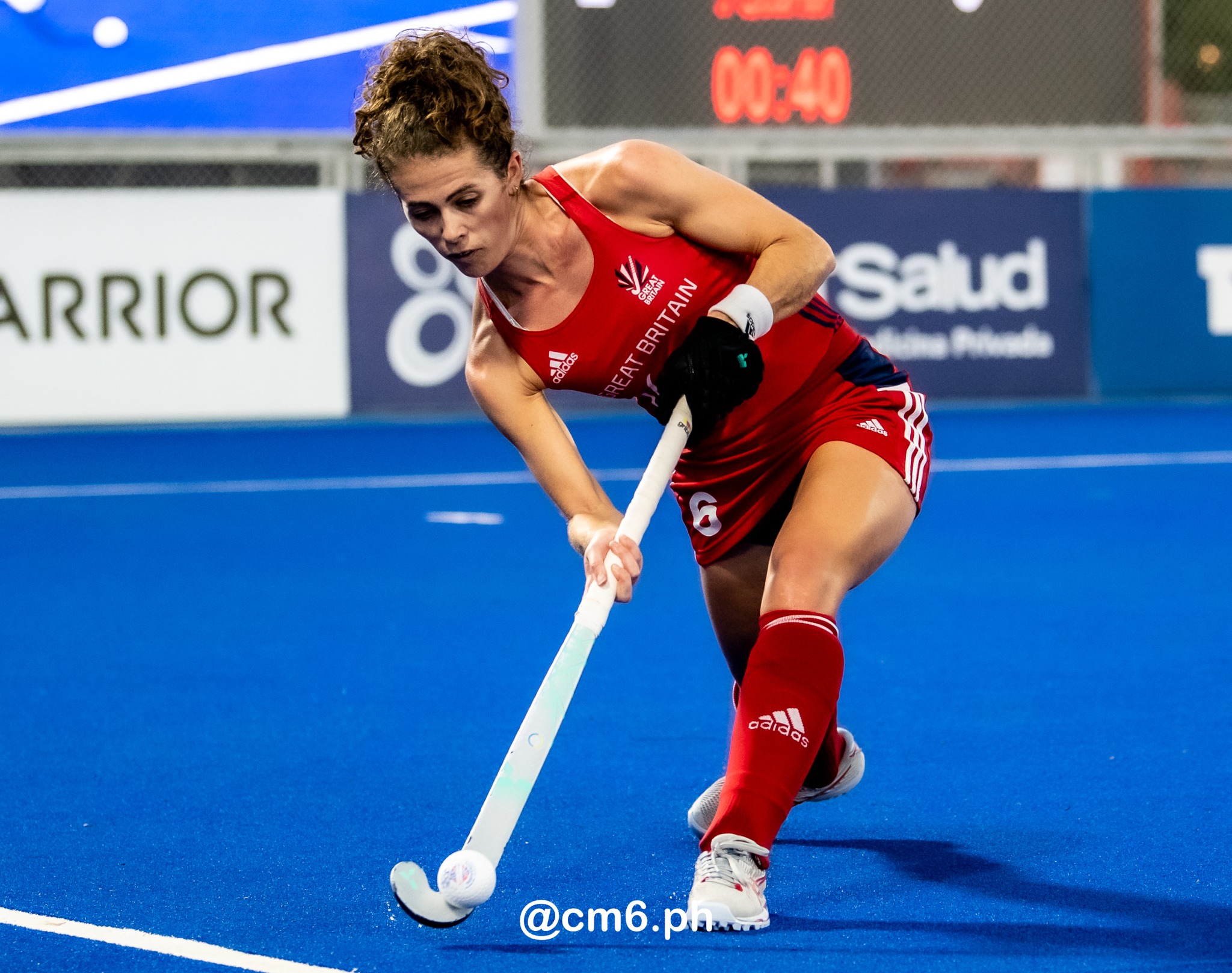  Selección femenina de hockey sobre césped de Argentina - England women's national field hockey team - Field hockey - FIH PRO LEAGUE 2022-2023 - Argentina(3) vs (0) Great Britain (#FIHPF22ARGGBR12) Photo by: Christian Mas | Siuxy Sports 2022-12-15