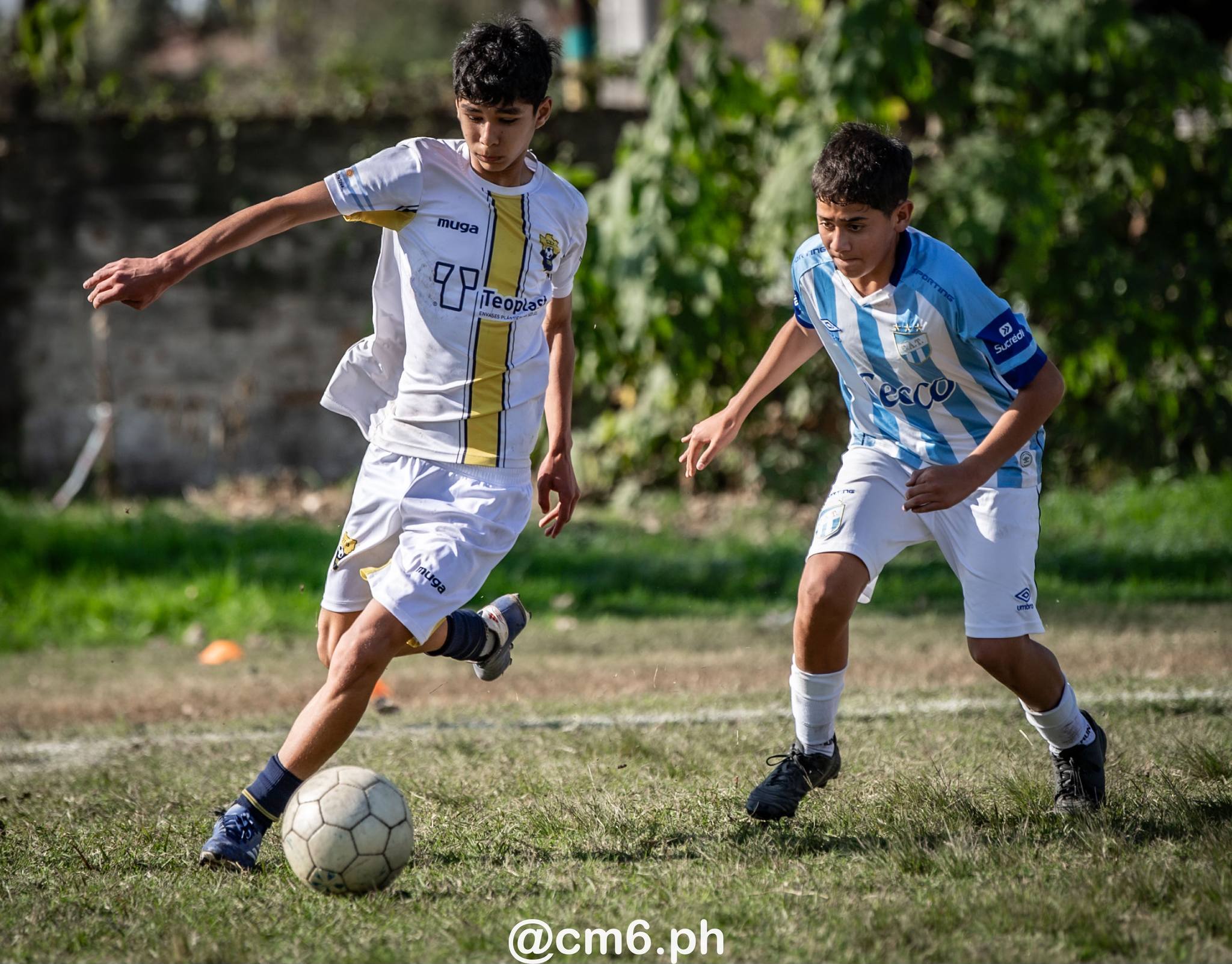  Club Atlético Tucumán -  - Soccer - Club Atlético Tucuman vs CRF (#2024CAT2011CRF) Photo by: Christian Mas | Siuxy Sports 2024-06-23