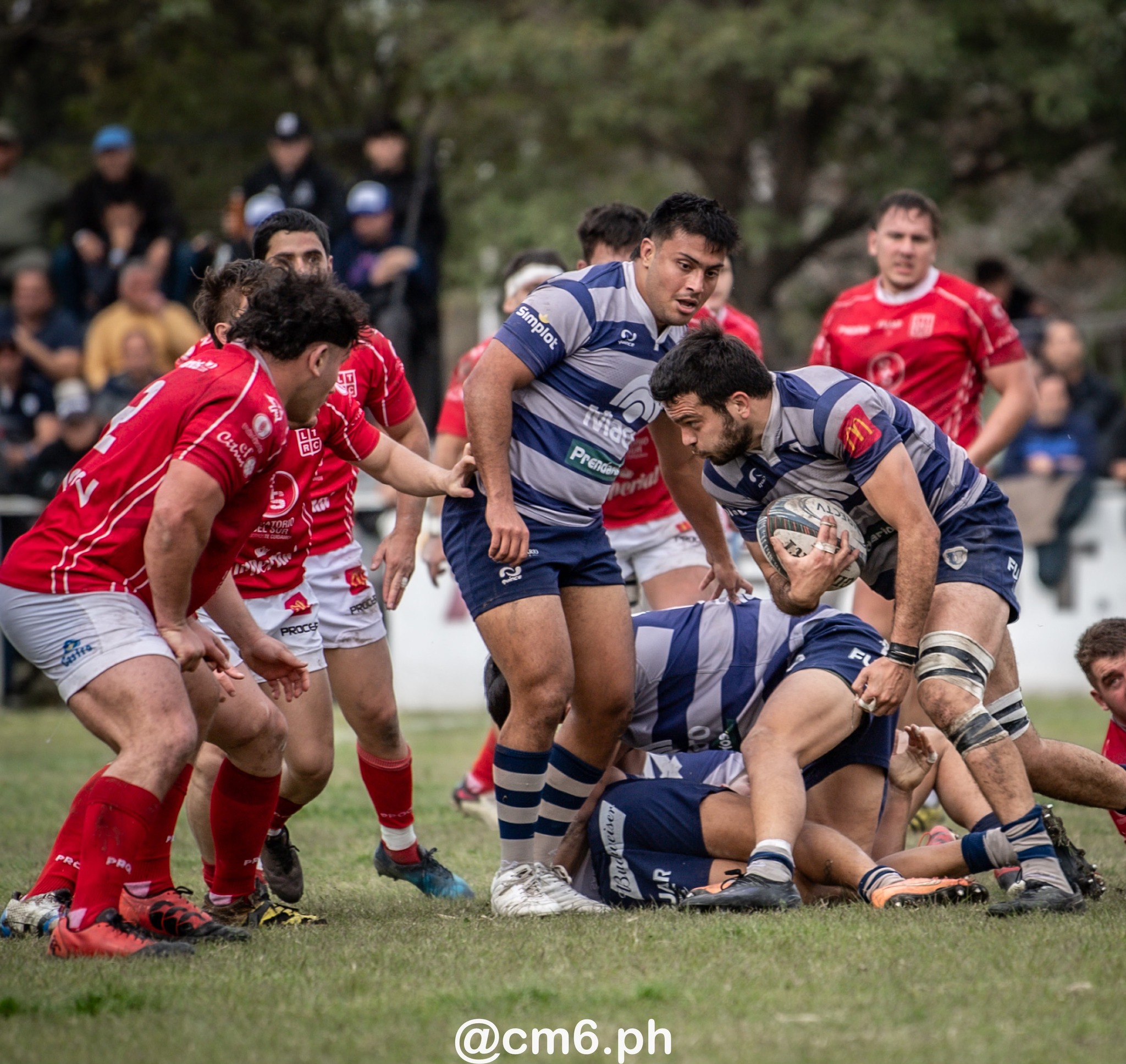  Universitario Rugby Club - Tucuman - Los Tarcos Rugby Club - Rugby - NOA 2024 - Universitario RC (26) vs (28) Los Tarcos RC (#NOA24UNITAR08) Photo by: Christian Mas | Siuxy Sports 2024-08-25