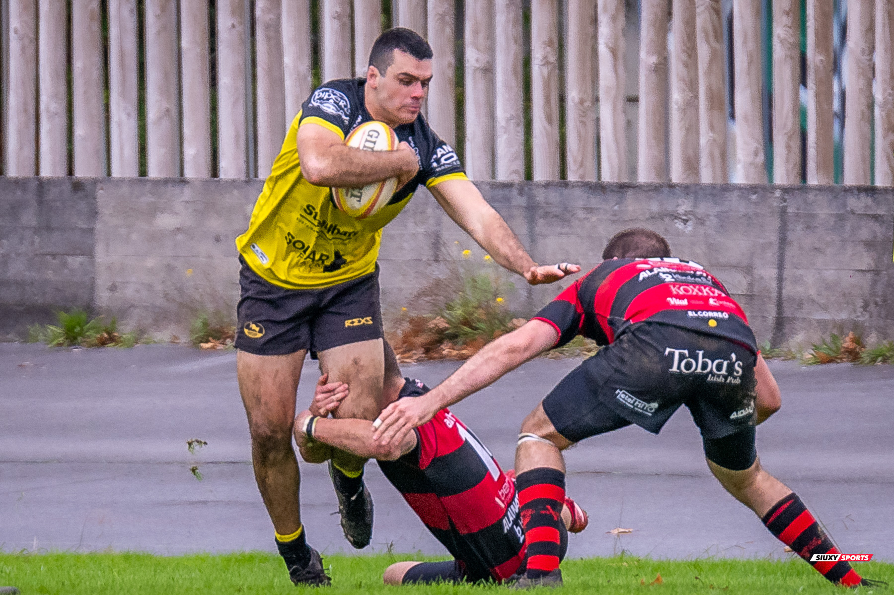  Getxo Artea Rugby Taldea - Gaztedi Rugby Taldea - Rugby - FER 2024 - DHB - Getxo RT (68) vs (0) Gaztedi RT (#FER24DHBGETGAZ11) Photo by: Fredy Monfoto | Siuxy Sports 2024-11-10