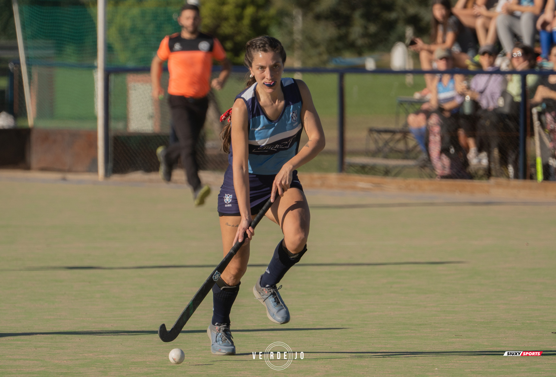  Club San Fernando - Luján Rugby Club - Field hockey - CAH 2024 - San Fernando  vs Lujan RC (#CAH24SFLRC06) Photo by: Ignacio Verdejo | Siuxy Sports 2024-06-15