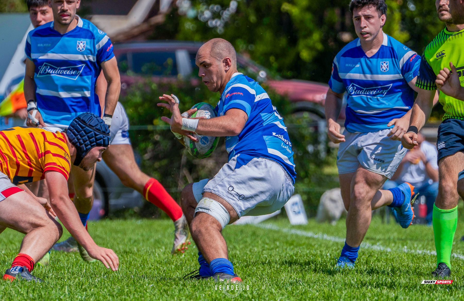  Luján Rugby Club - Mercedes Rugby Club - Rugby - URBA - 1C - Lujan RC vs Mercedes RC (#URBA1CLRCMRC09) Photo by: Ignacio Verdejo | Siuxy Sports 2024-09-28