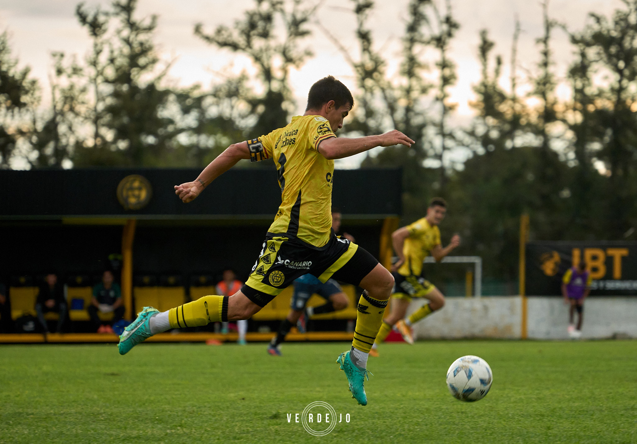  CSyD Flandria - Club Atlético Excursionistas - Soccer - AFA - 1B - Flandria (1) vs (0) Excursionistas (#AFA241BFLAEXC03) Photo by: Ignacio Verdejo | Siuxy Sports 2024-03-02