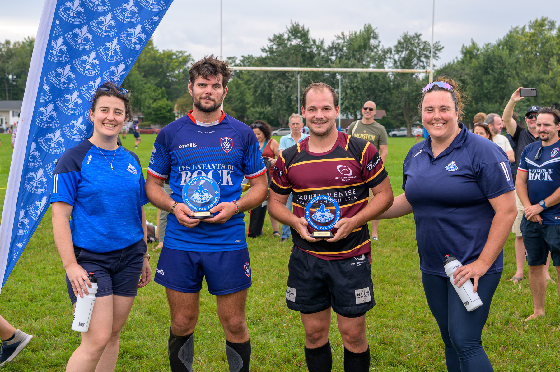  Mont-Tremblant RFC - Rugby XV de Montréal - Rugby - RQ 2024 - Finales - LPR3M - Mont-Tremblant vs XV de Montreal (#RQ24FLPR3MMTXV) Photo by: Simon Duquette | Siuxy Sports 2024-08-17