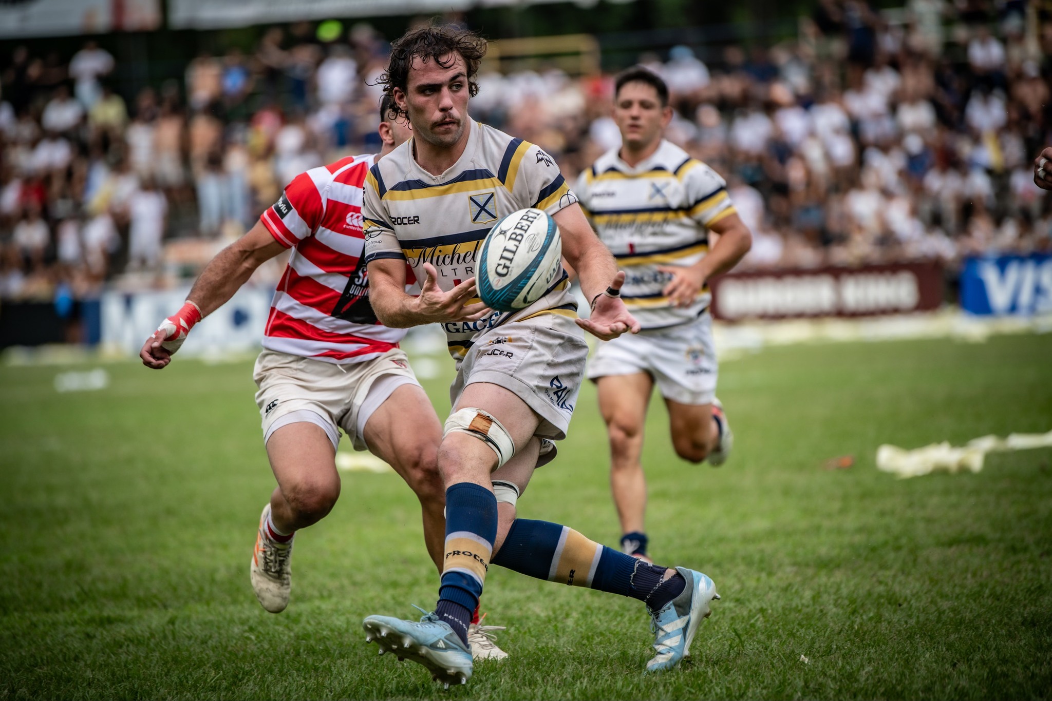  Tucumán Lawn Tennis Club - Asociación Alumni - Rugby - UAR - Nacional de Clubes 2024 - Tucuman Lawn Tennis (22) vs (17) Alumni (#UAR24NCTLTCAA111) Photo by: Christian Mas | Siuxy Sports 2024-11-16