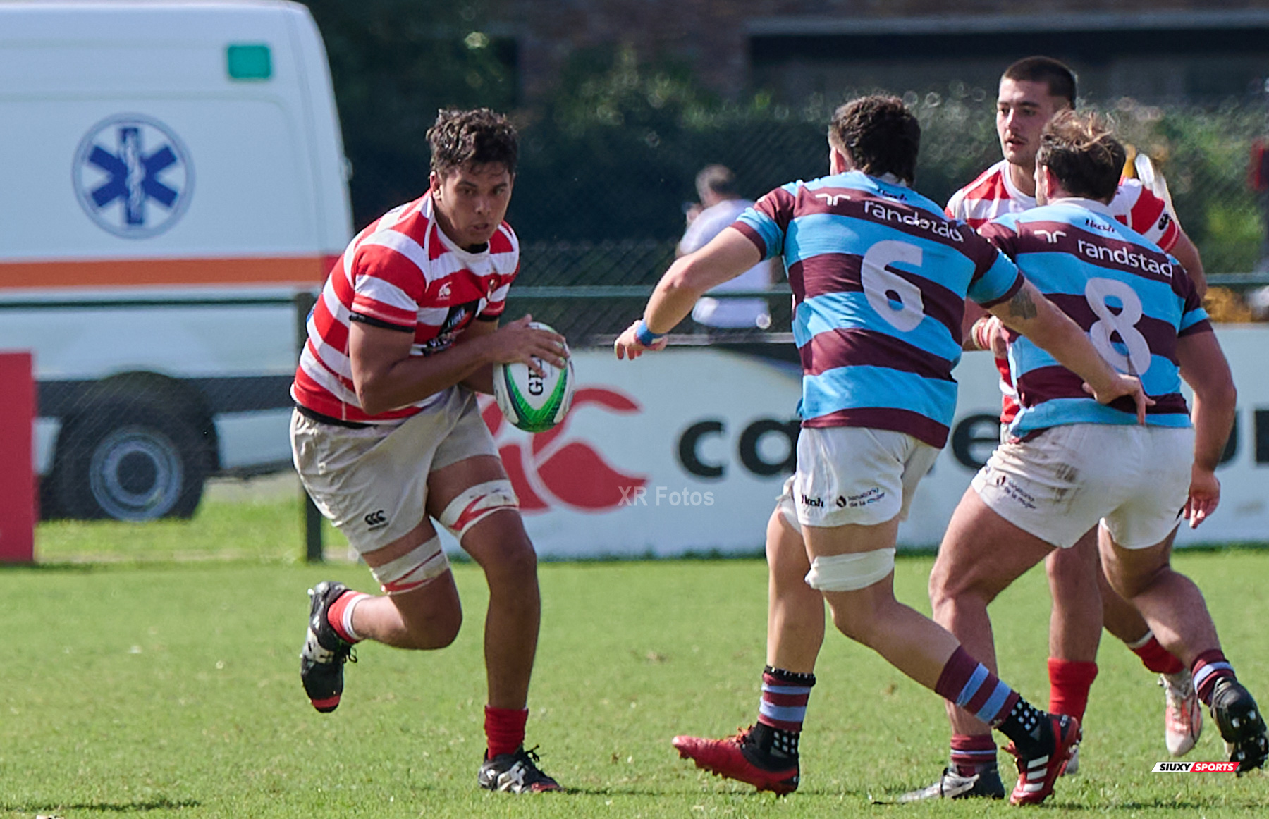 Asociación Alumni - Club Atlético del Rosario - Rugby - URBA 2024 - Top 12 PreA- Alumni (59) vs (5) Atlético del Rosario (#URBA24T12ALUADR304) Photo by: Ximena Rebecchi | Siuxy Sports 2024-04-20