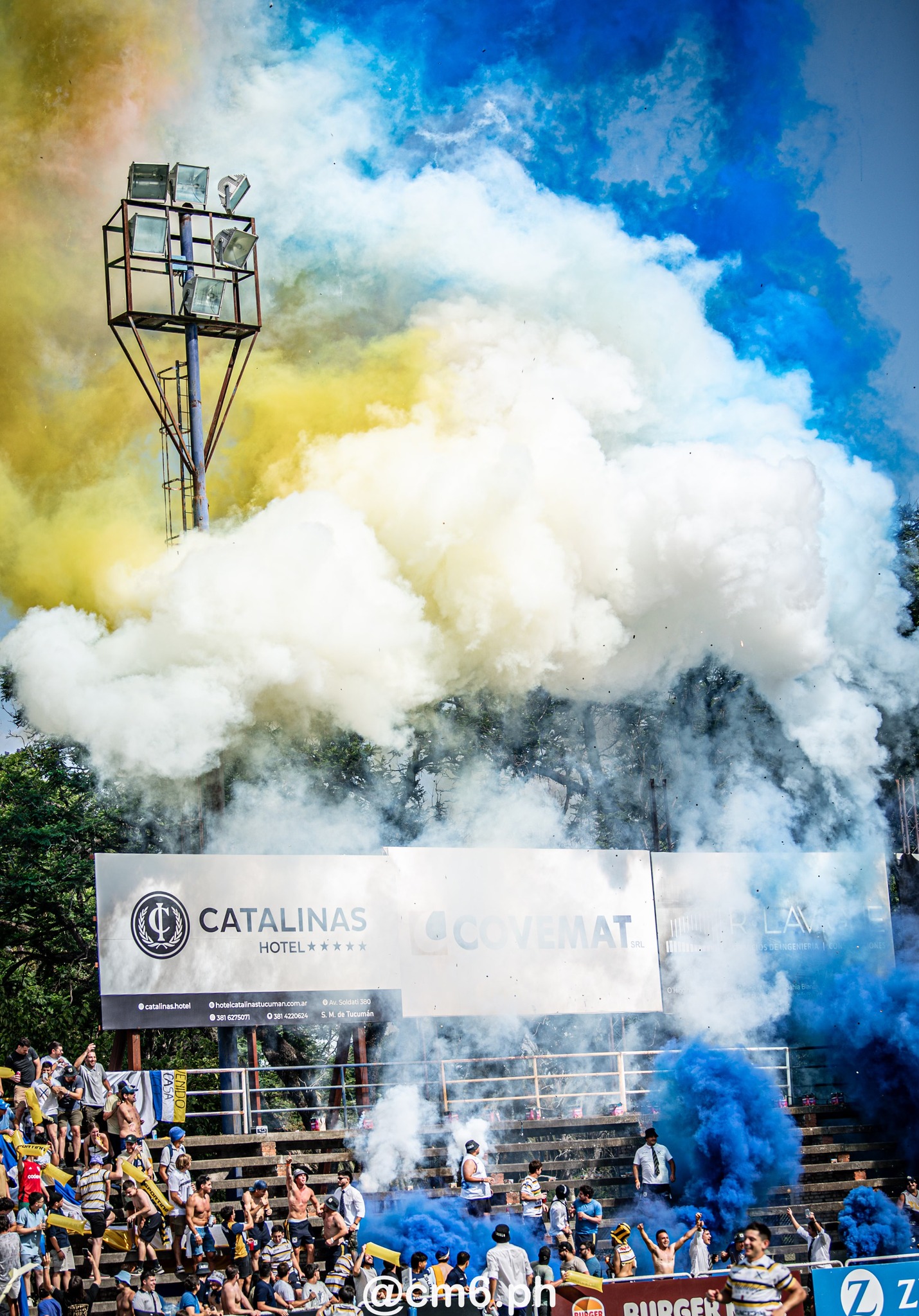  Tucumán Lawn Tennis Club - Asociación Alumni - Rugby - UAR - Nacional de Clubes 2024 - Tucuman Lawn Tennis (22) vs (17) Alumni (#UAR24NCTLTCAA111) Photo by: Christian Mas | Siuxy Sports 2024-11-16