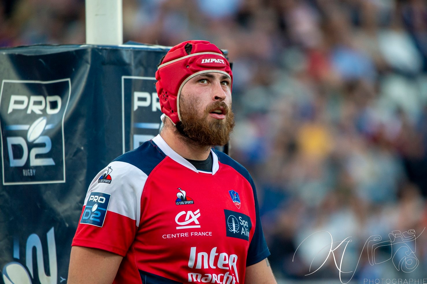  FC Grenoble Rugby - Stade Aurillacois - Rugby - FFR - 2024 PRO D2 - FC Grenoble (55) vs (10) Aurillac (#PD224T14FCGAUR04) Photo by: Karine Valentin | Siuxy Sports 2024-04-12