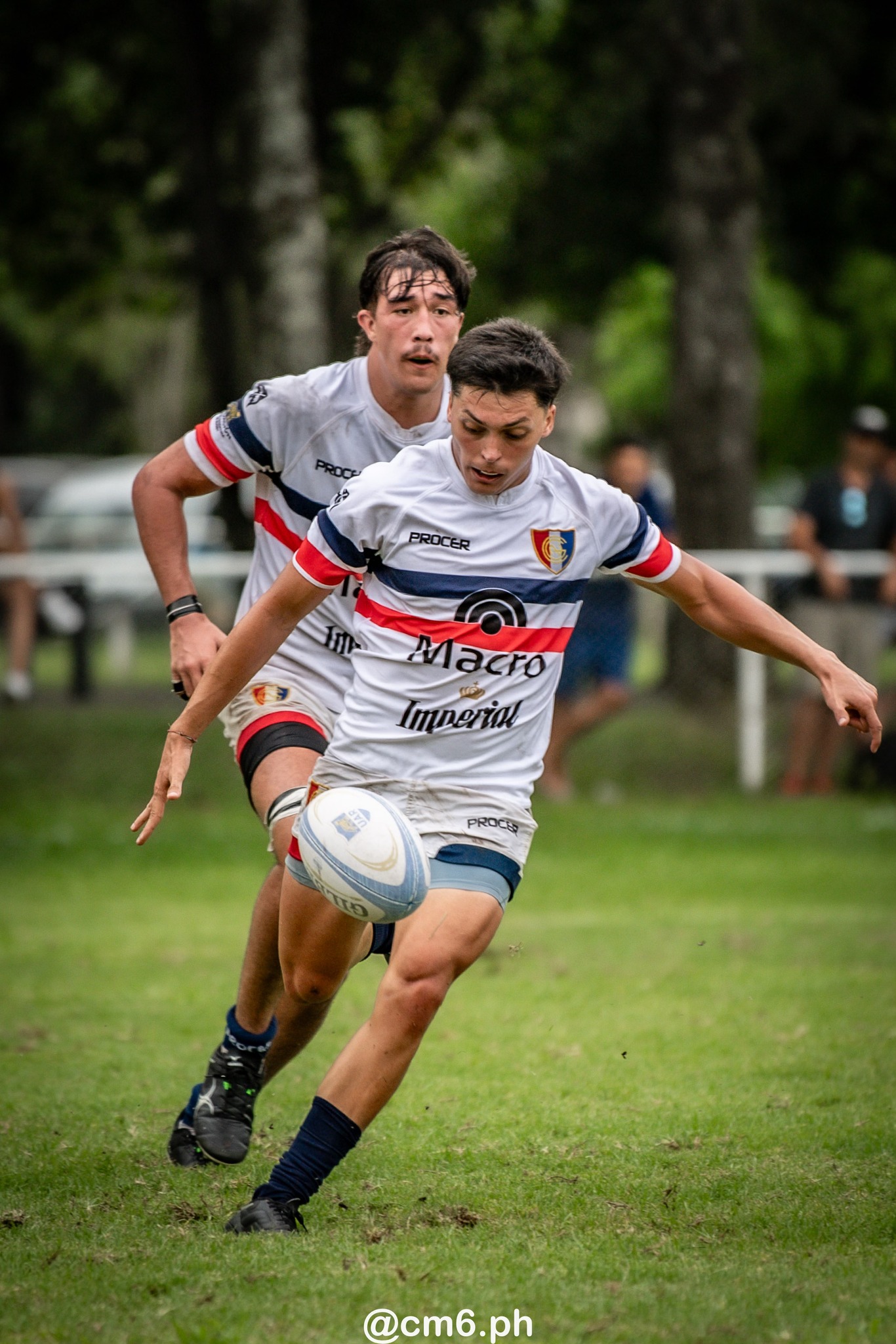  Universitario Rugby Club - Tucuman - Natación y Gimnasia - Rugby - URT 2024 - Universitario de Tucuman vs Natacion y Gimnsasia - Amistoso (#URT24UNINYG02) Photo by: Christian Mas | Siuxy Sports 2024-02-17