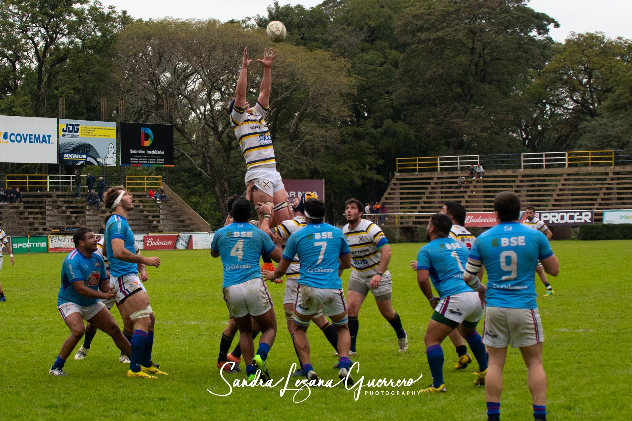  Tucumán Lawn Tennis Club - Old Lions Rugby Club - Rugby - UAR - 2019 - Torneo del Interior - Tucuman Lawn Tennis vs Old Lions (#UAR19TDITLTOLI06) Photo by: Sandra Lezana Guerrero | Siuxy Sports 2019-06-29